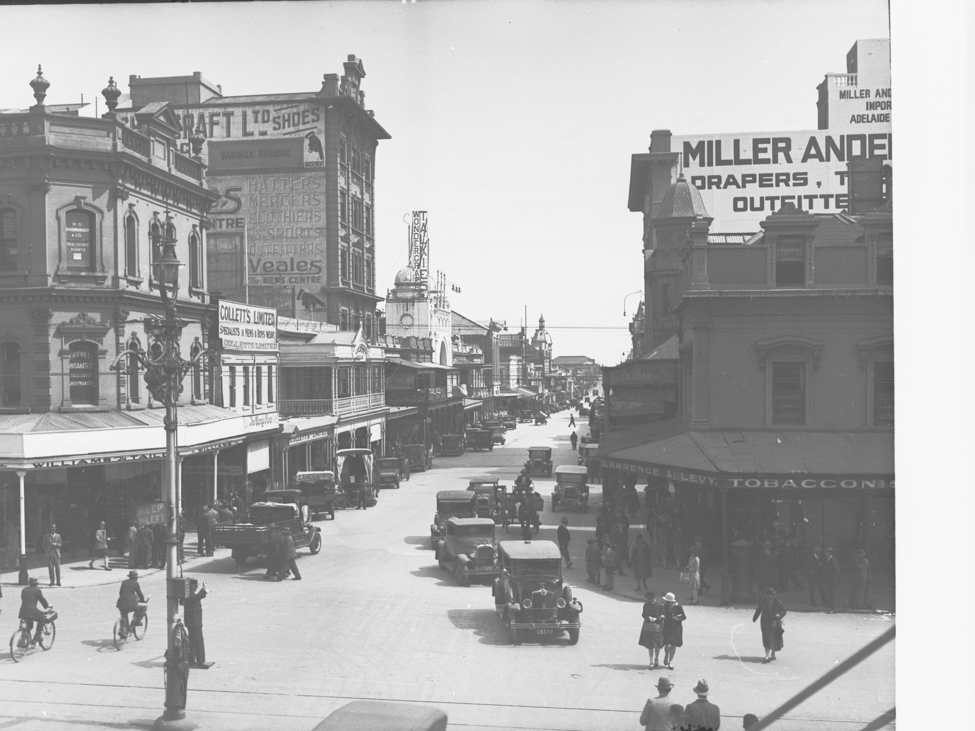Hindley Street