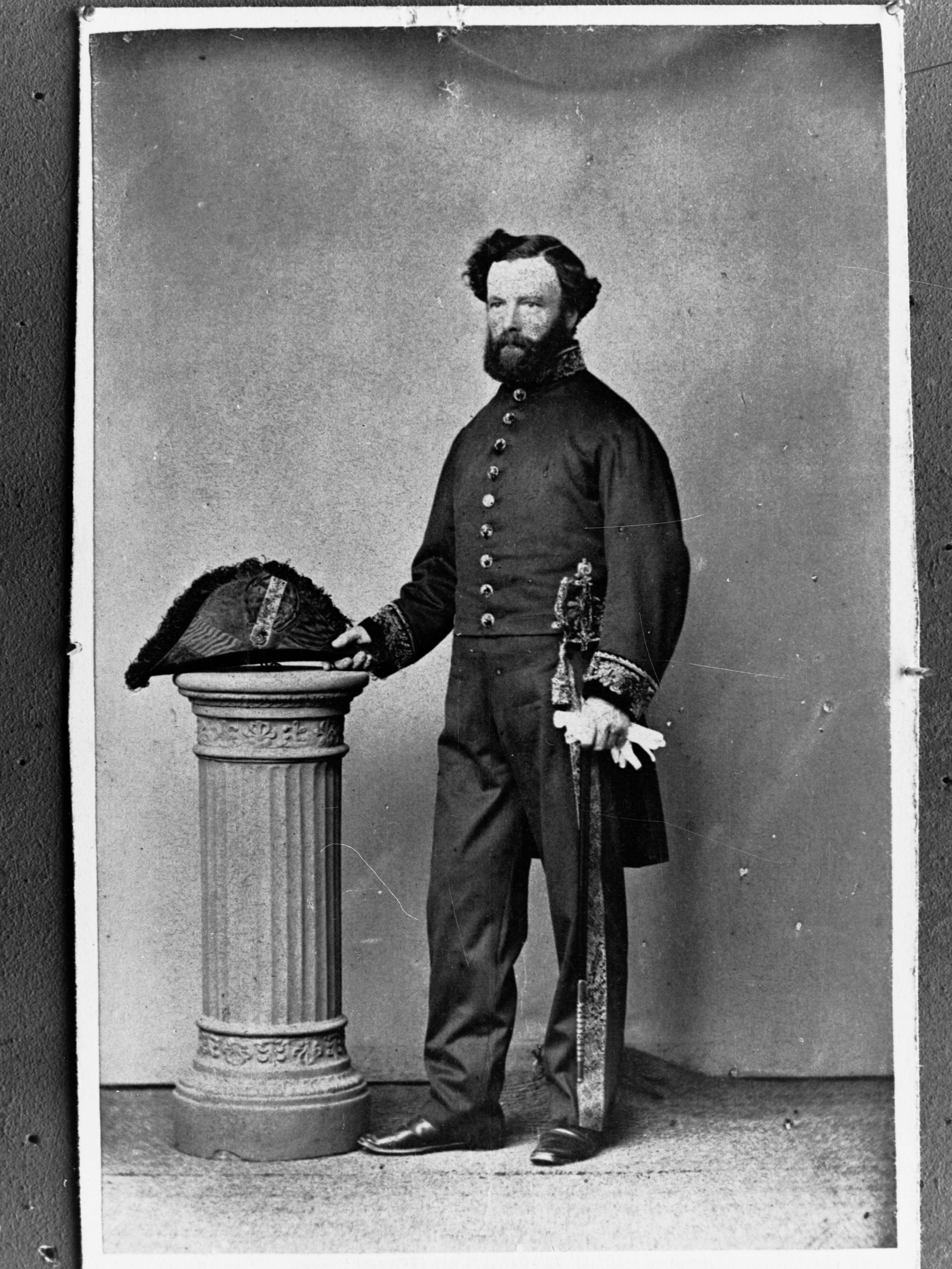George Woodroffe Goyder