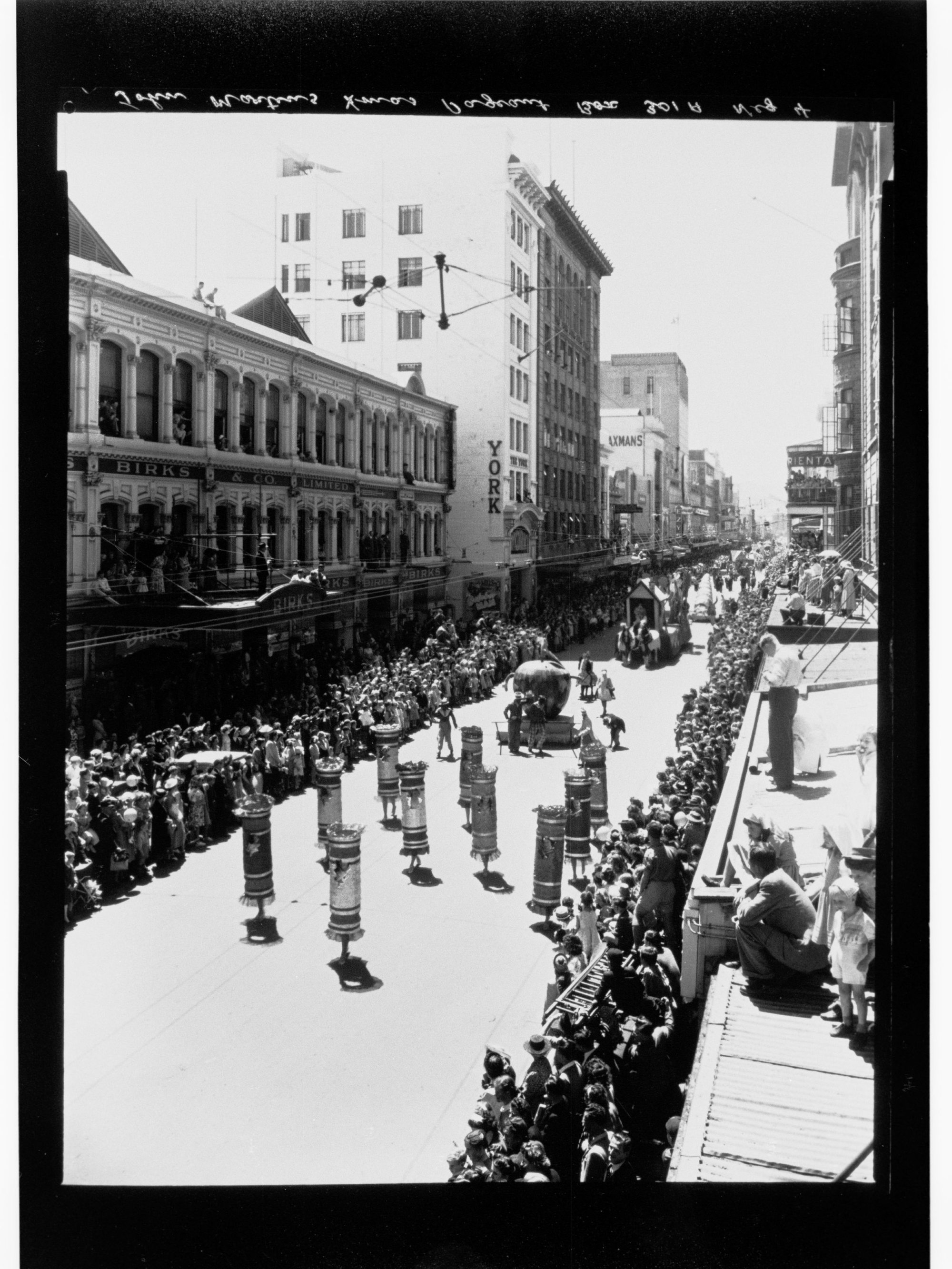 John Martin's Christmas Pageant