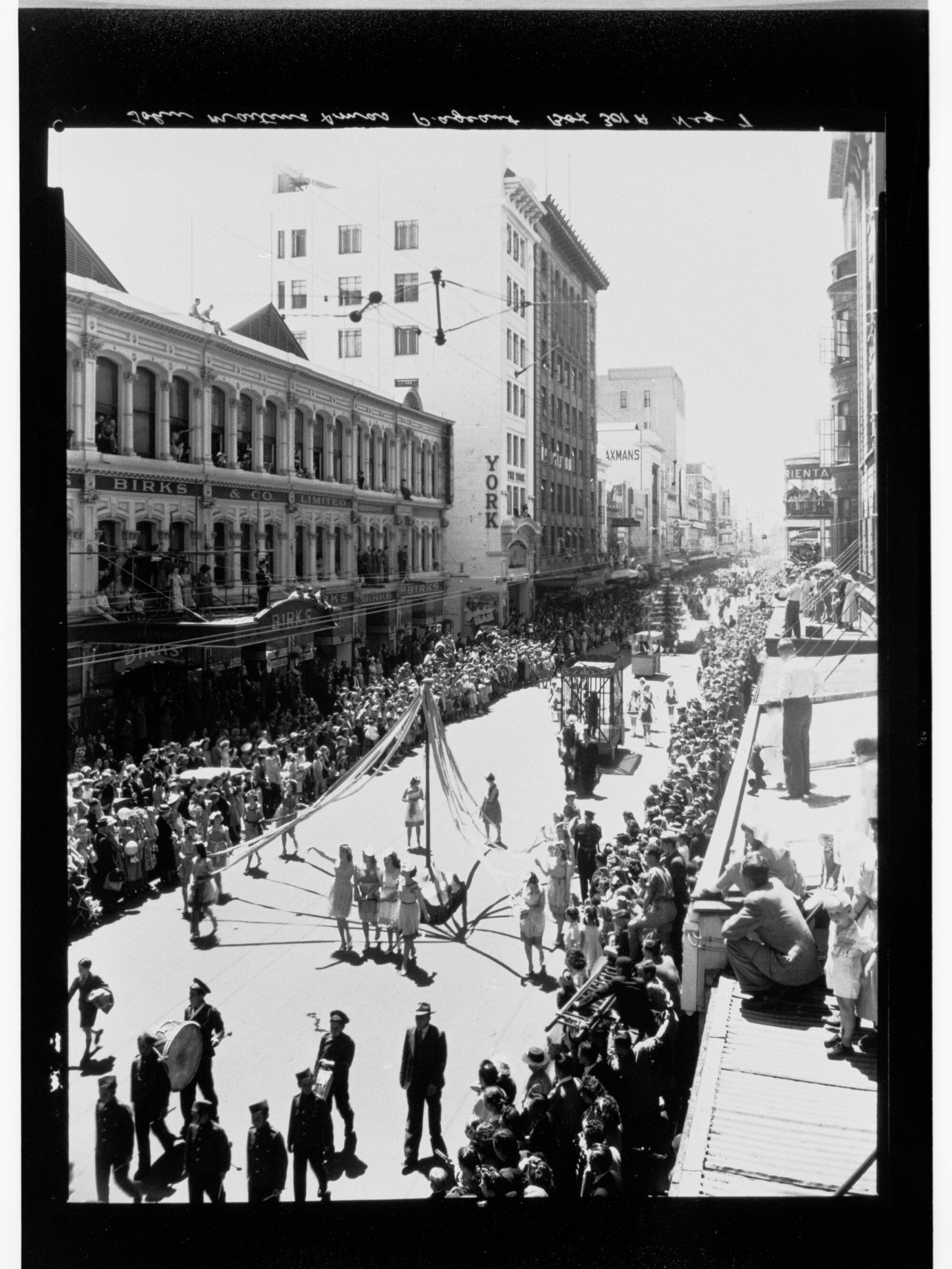 John Martin's Christmas Pageant