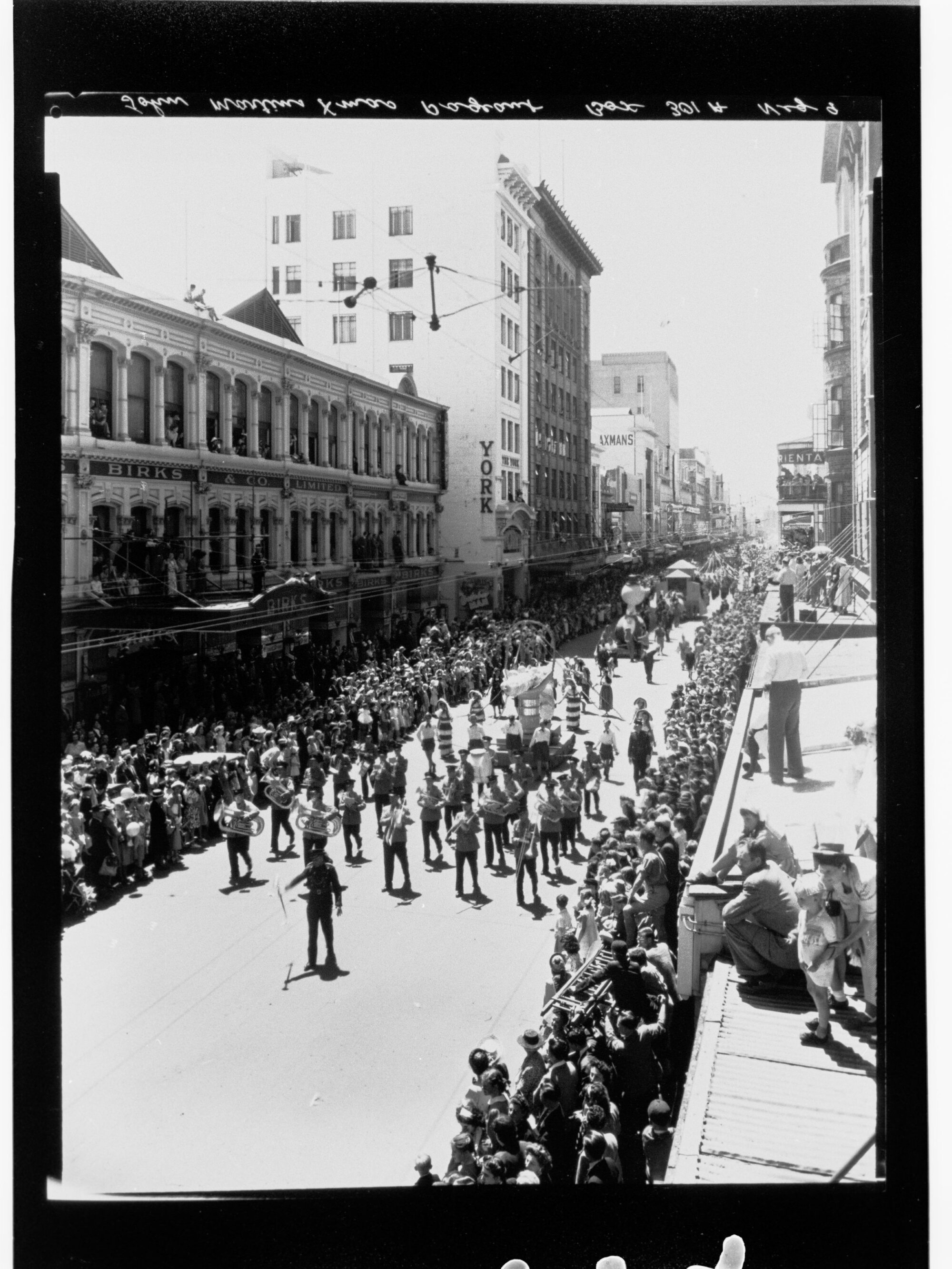 John Martin's Christmas Pageant