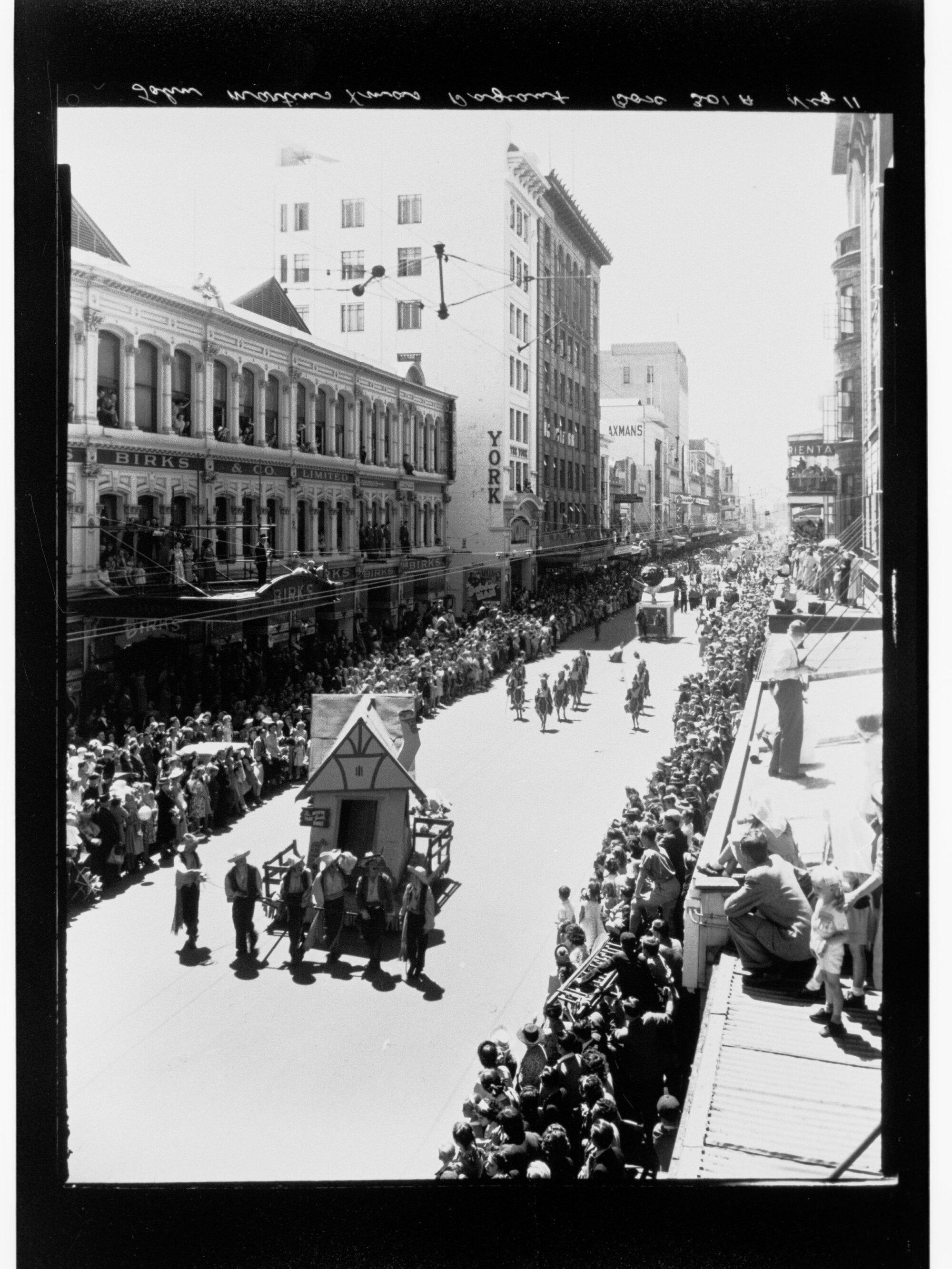 John Martin's Christmas Pageant