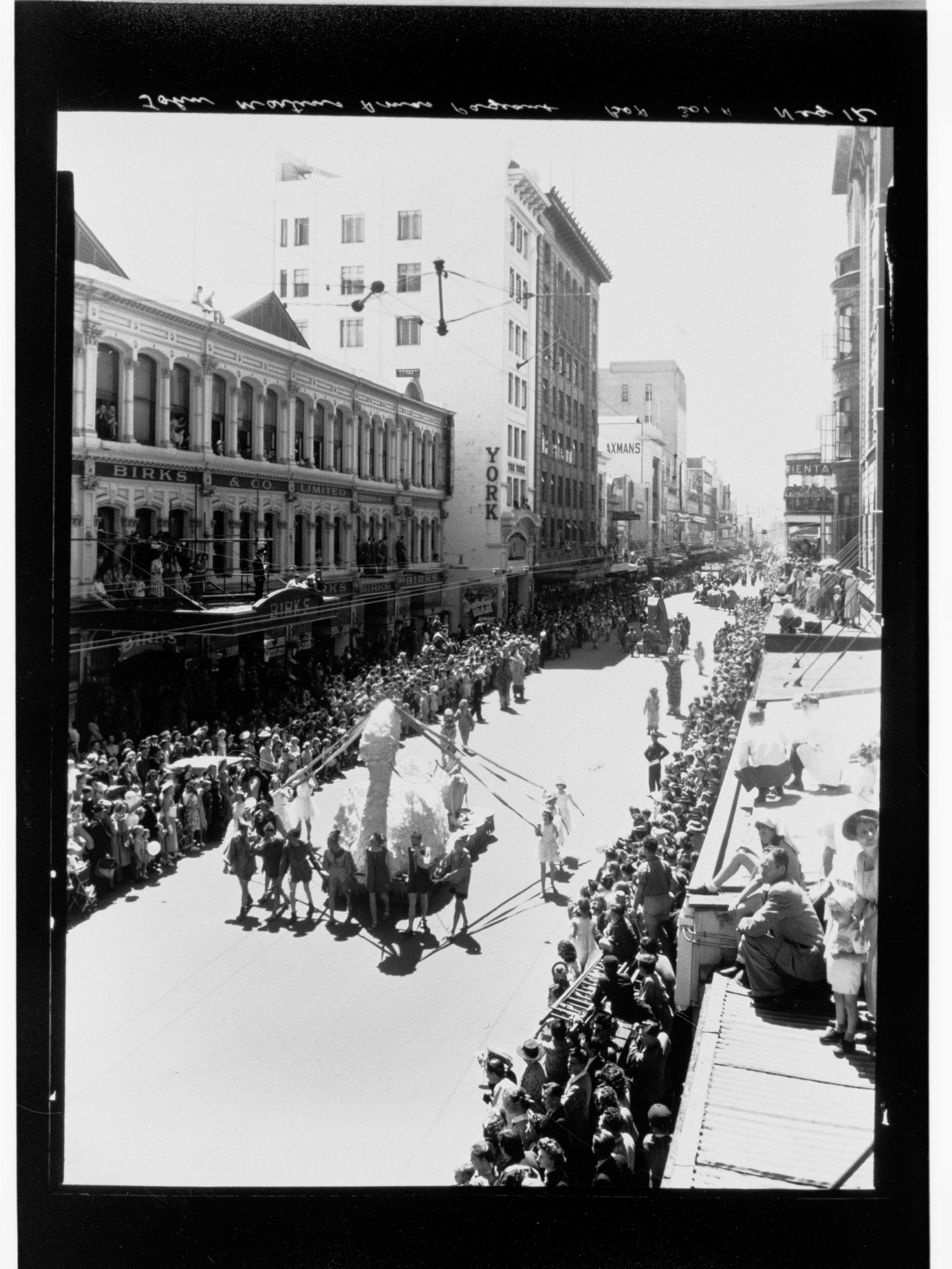 John Martin's Christmas Pageant