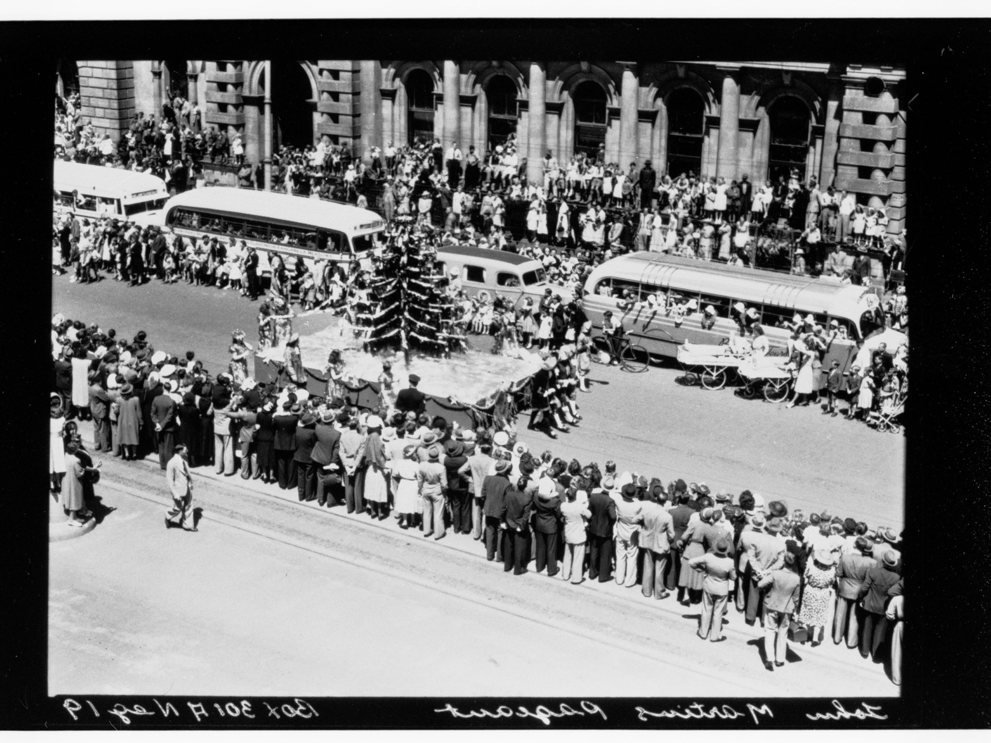 John Martin's Christmas Pageant