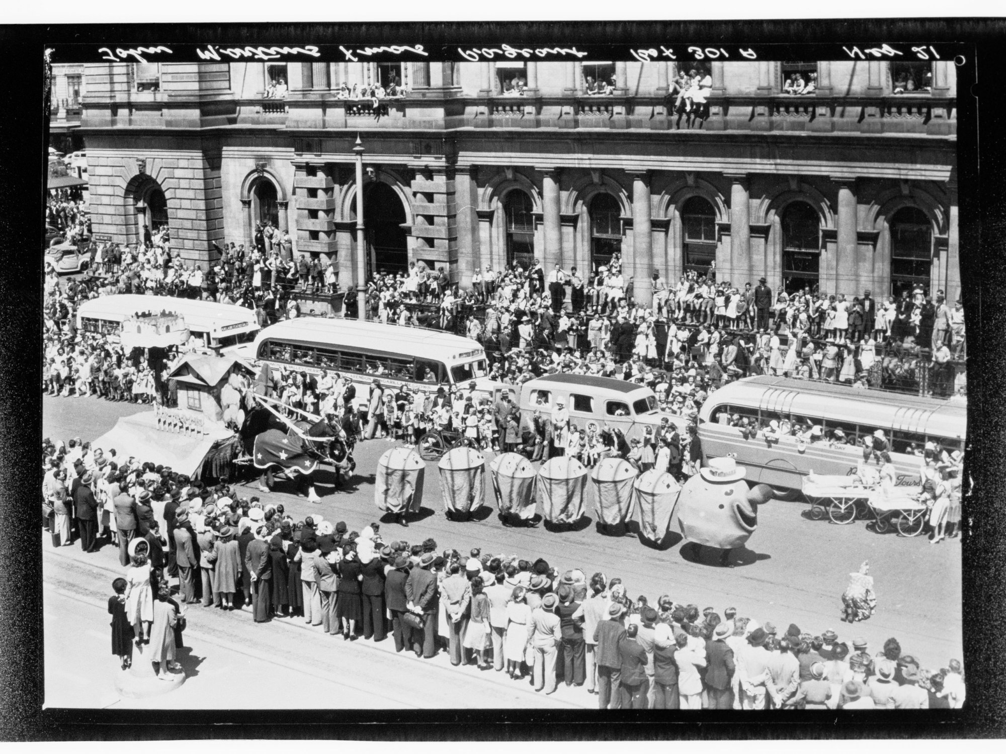 John Martin's Christmas Pageant