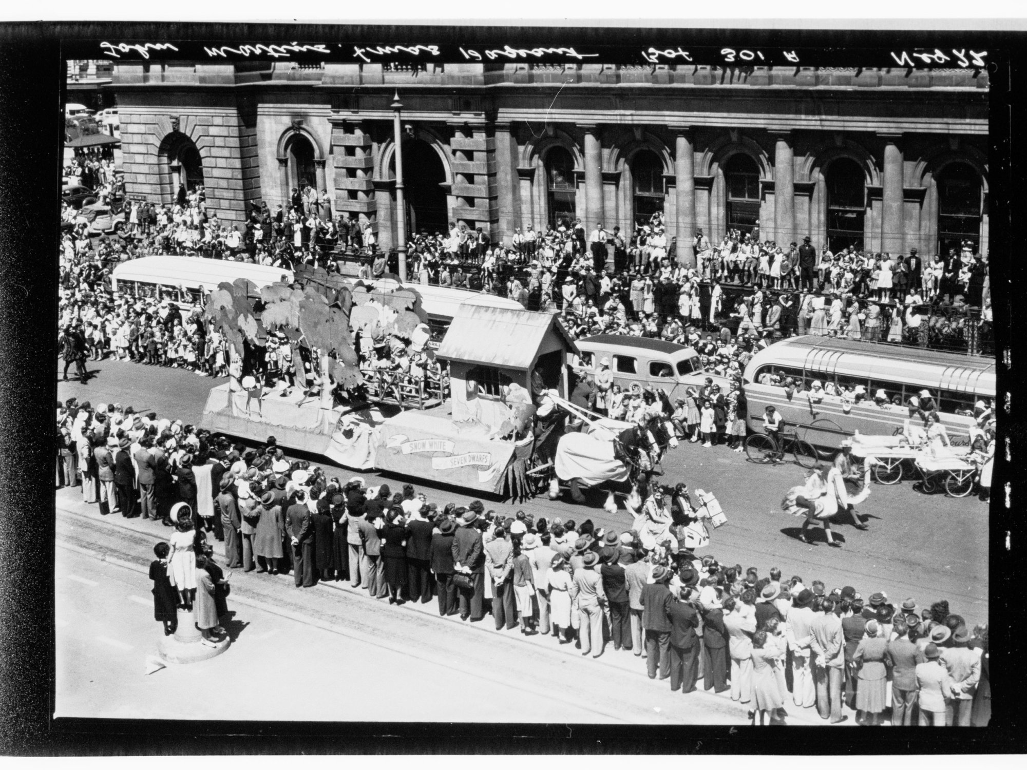John Martin's Christmas Pageant