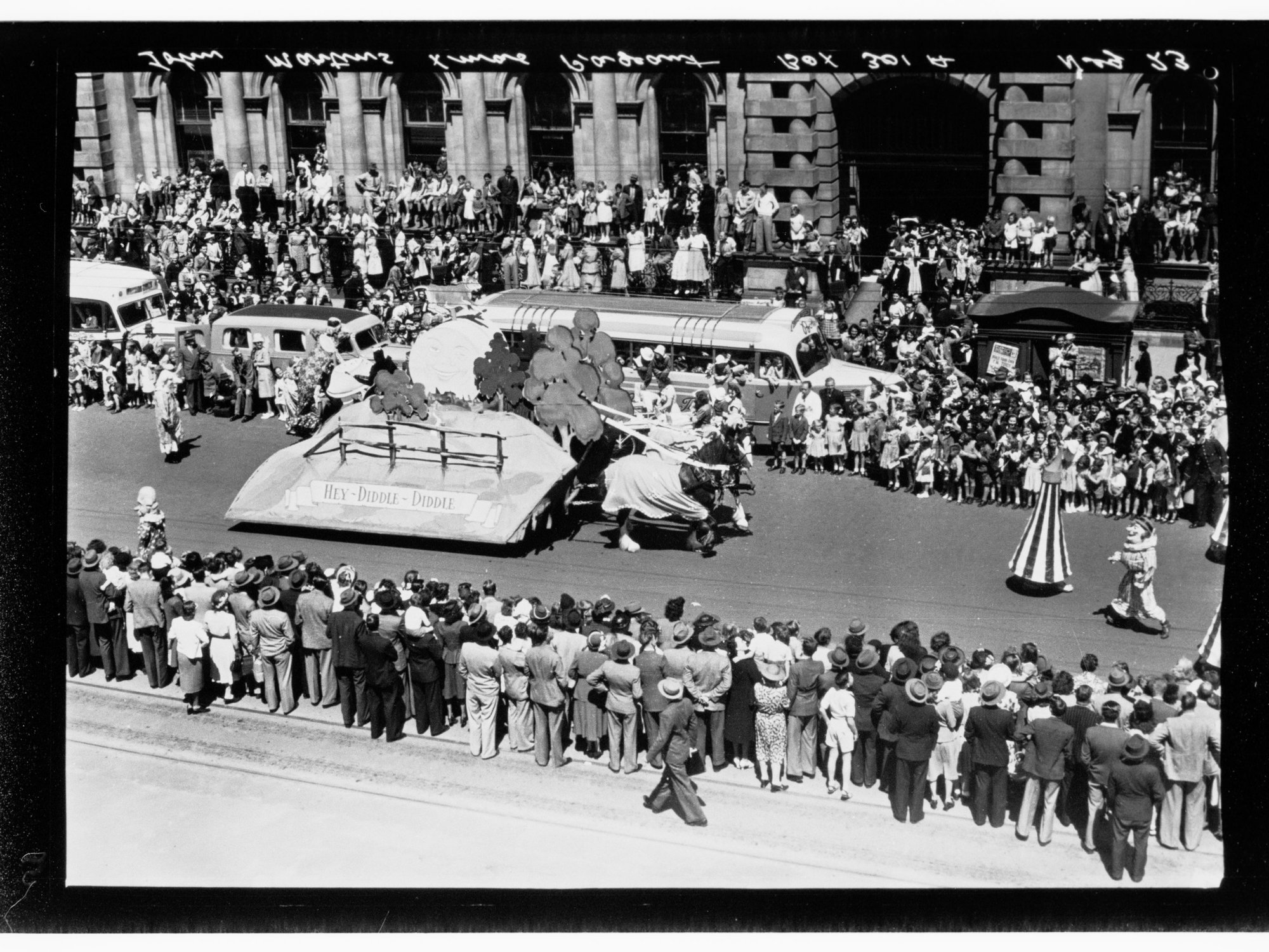 John Martin's Christmas Pageant