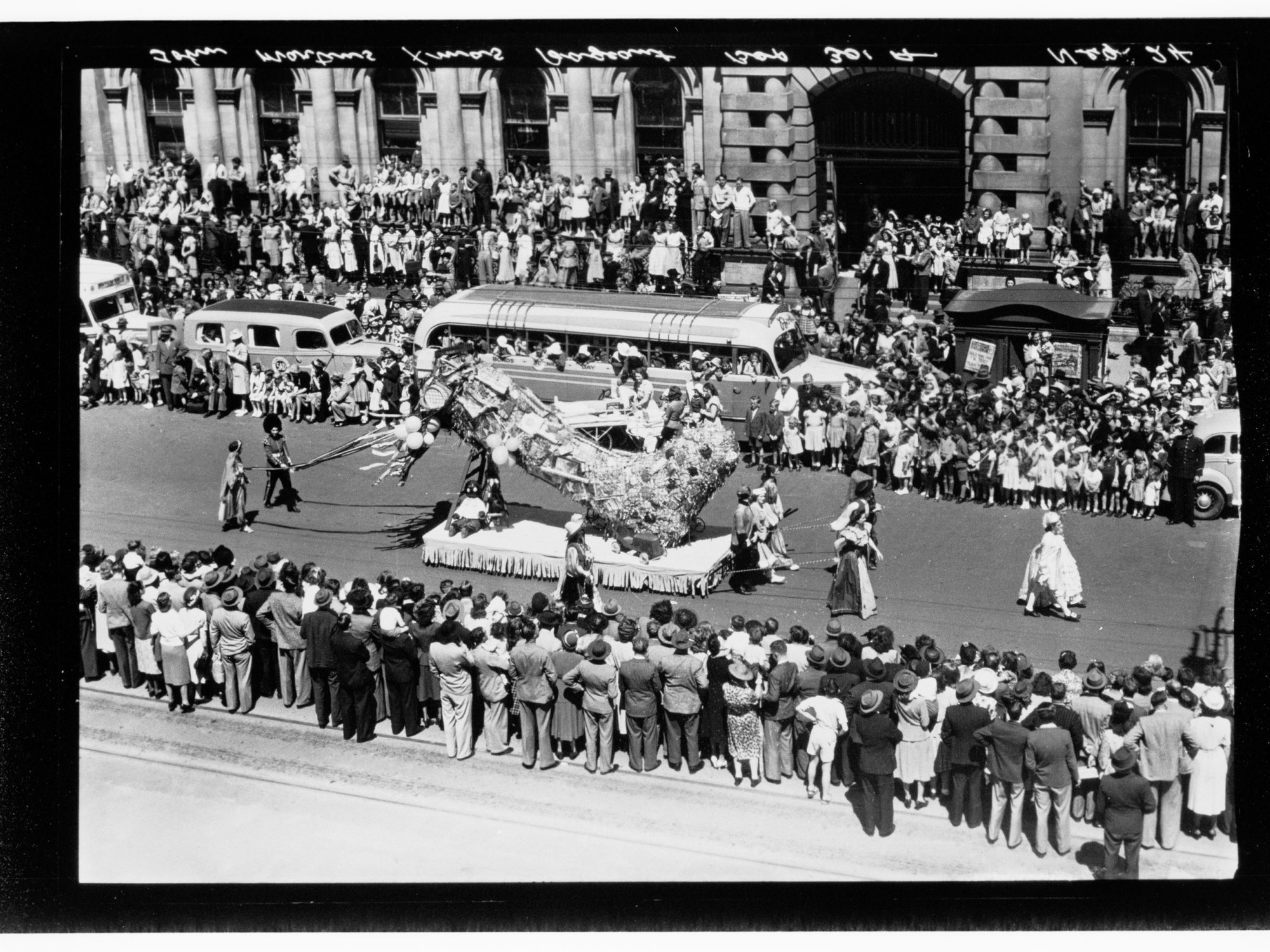 John Martin's Christmas Pageant