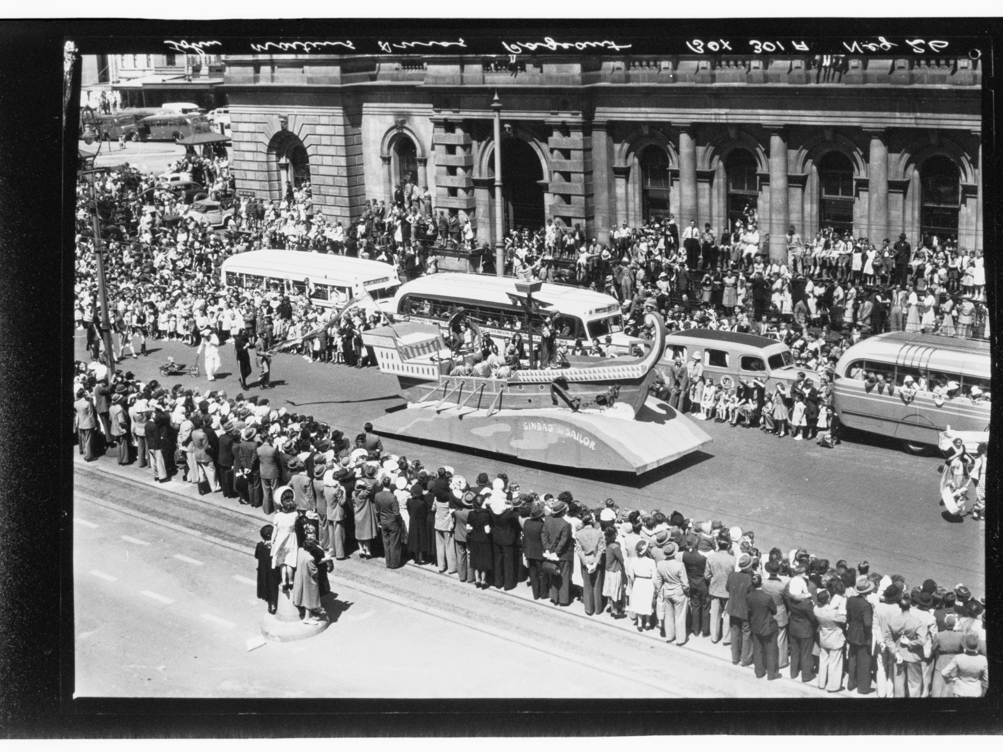 John Martin's Christmas Pageant