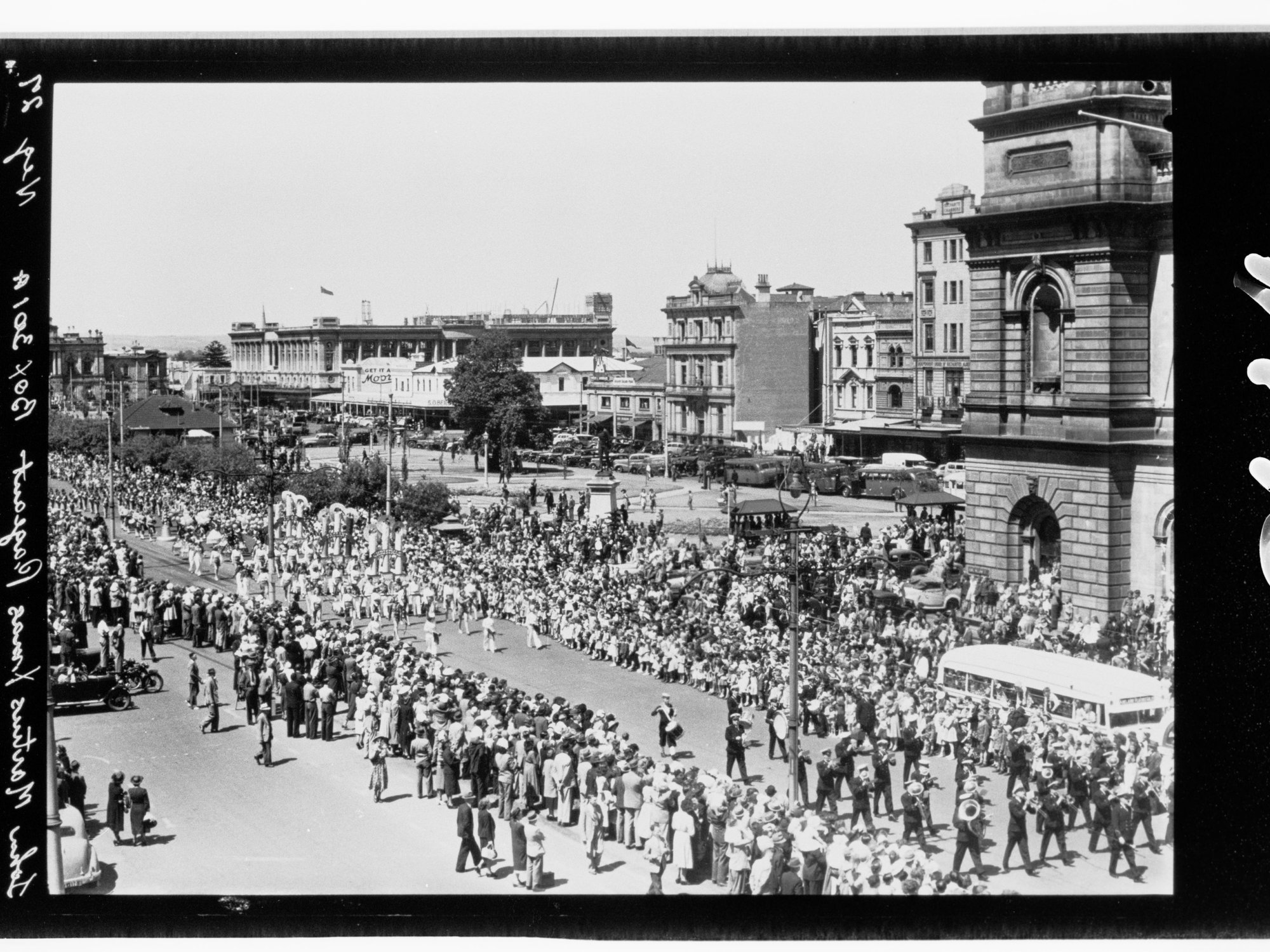 John Martin's Christmas Pageant