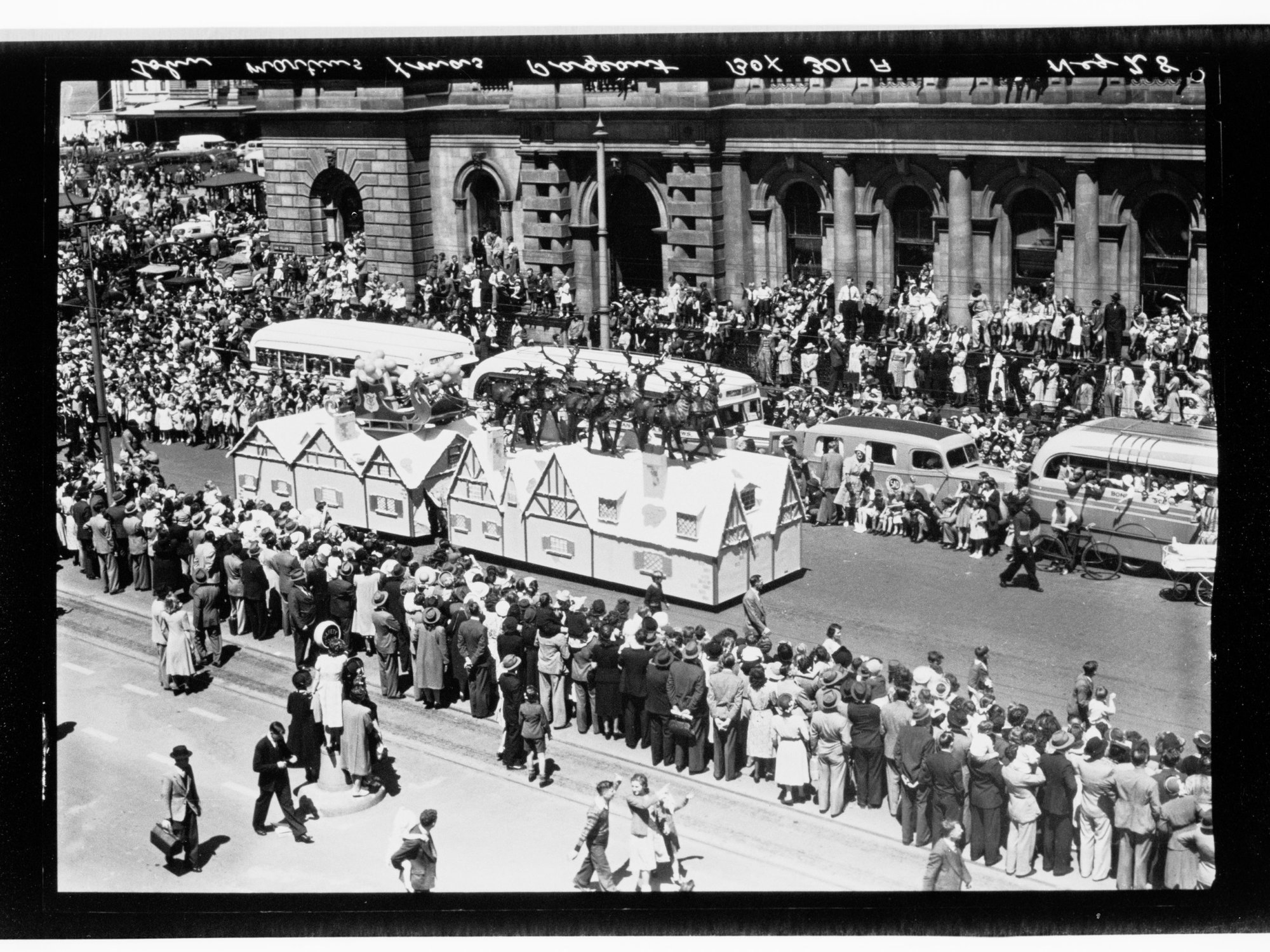 John Martin's Christmas Pageant