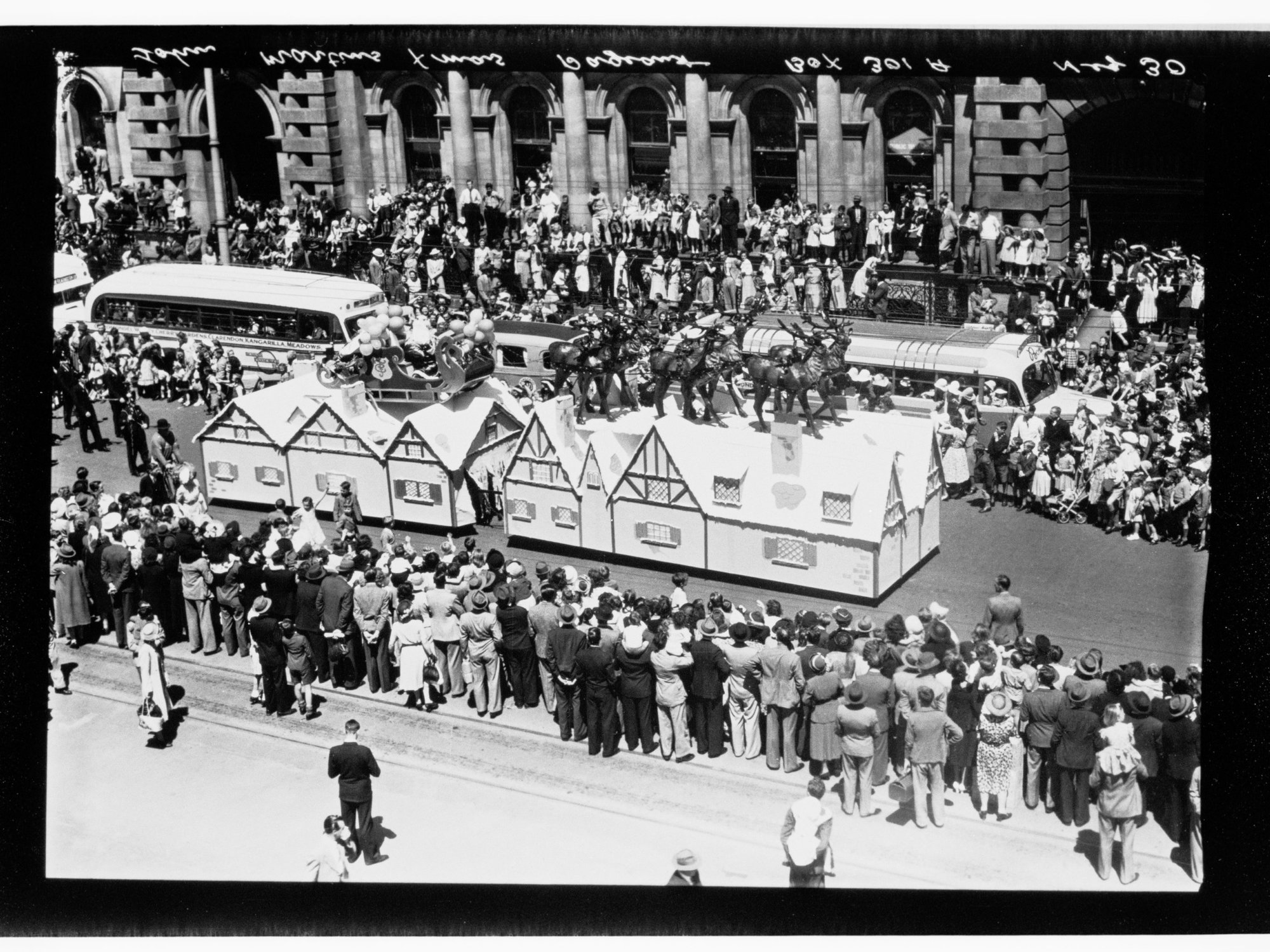 John Martin's Christmas Pageant