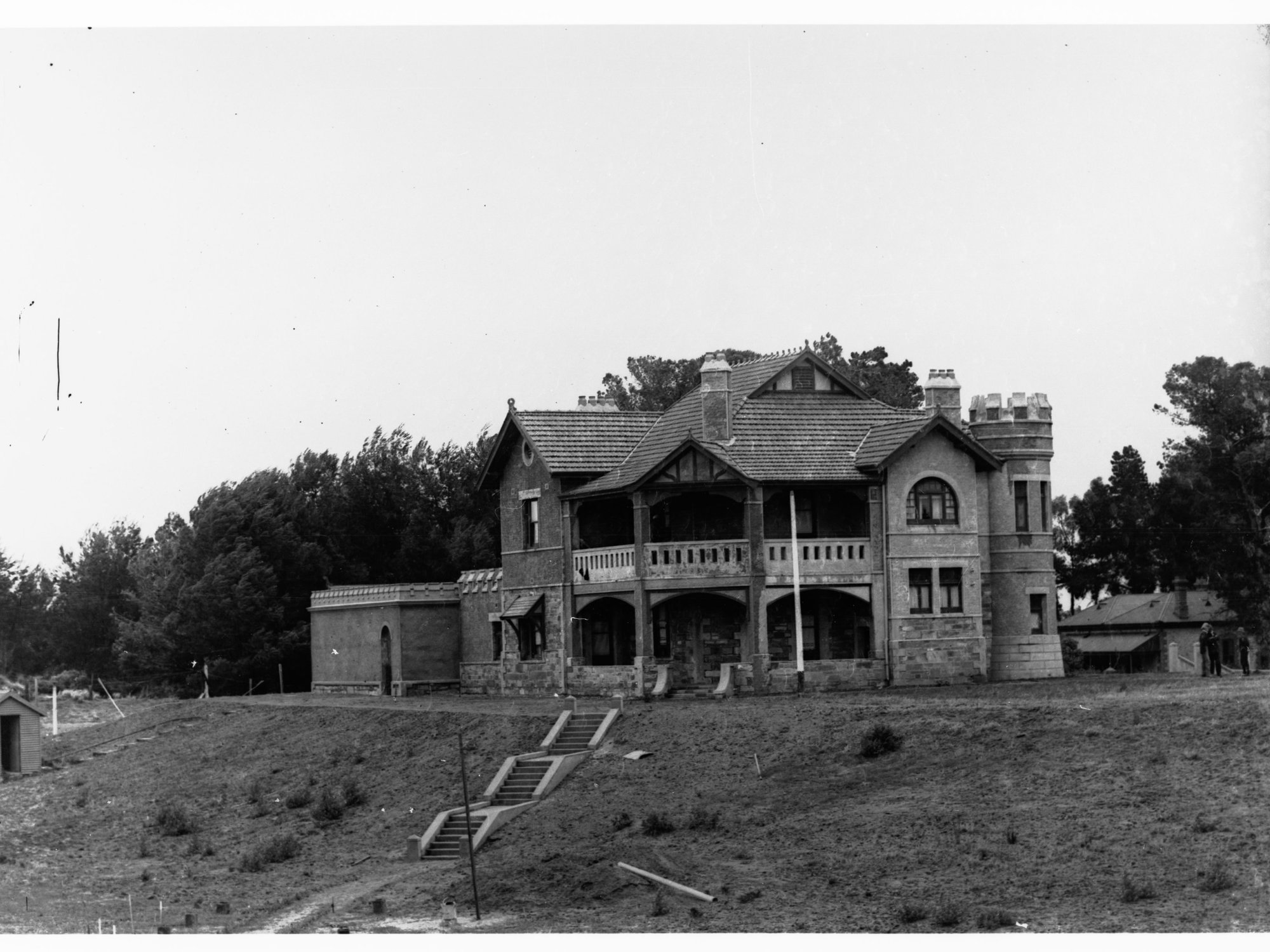 Private residence at Brighton
