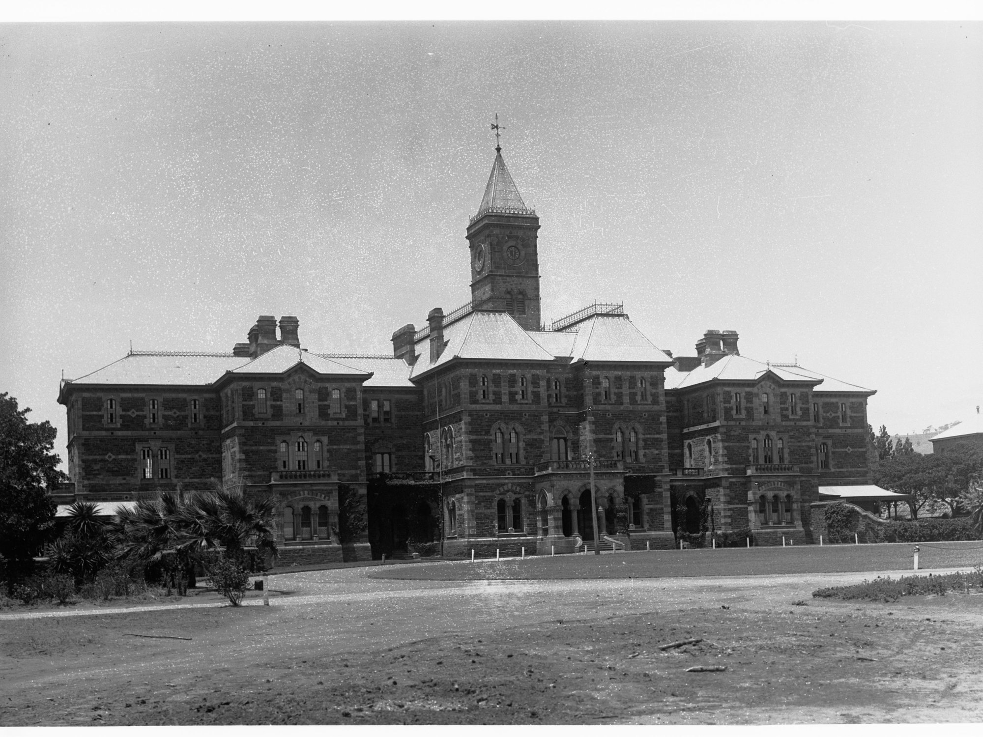 Parkside Mental Hospital