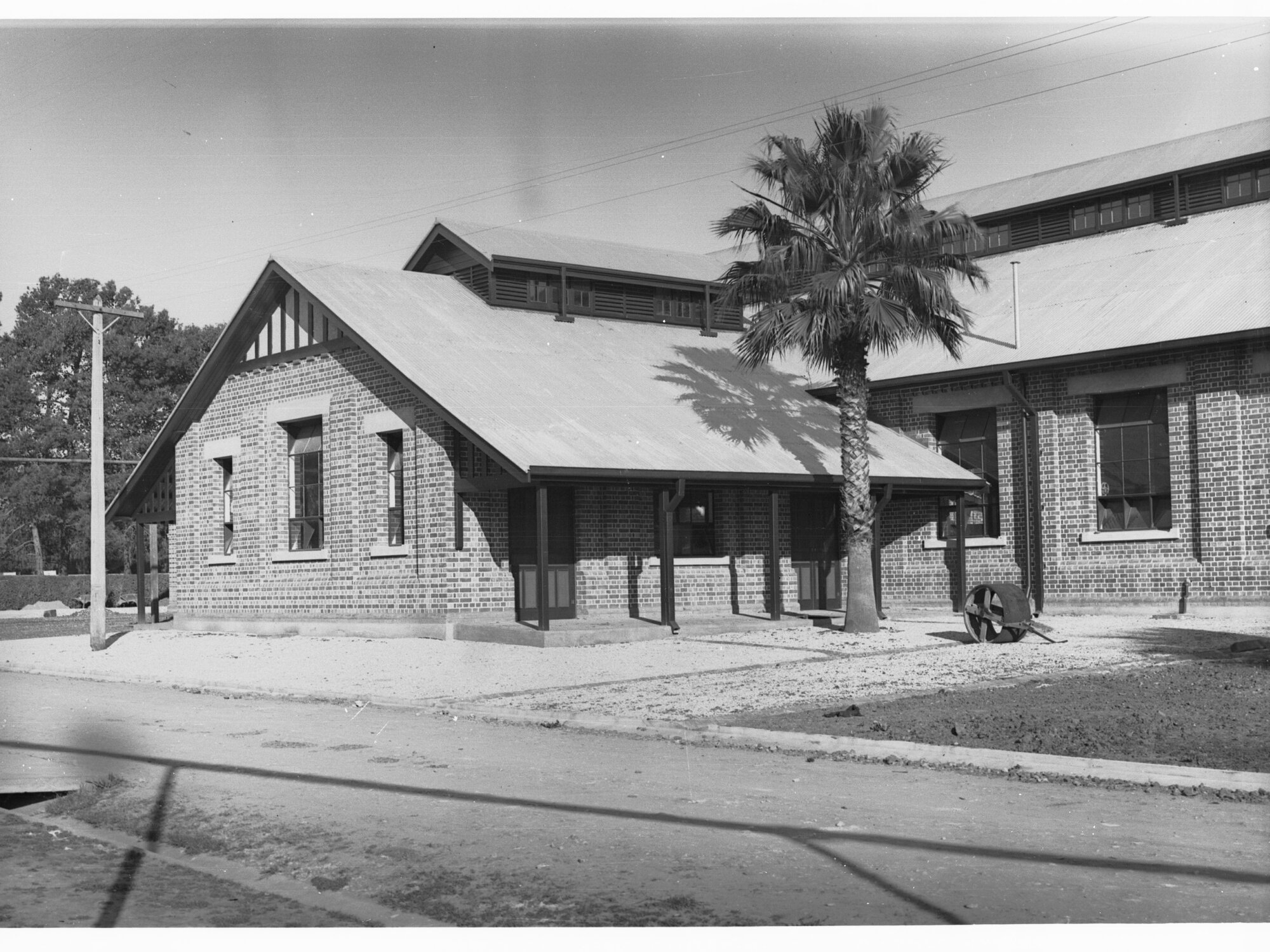 Parkside Mental Hospital