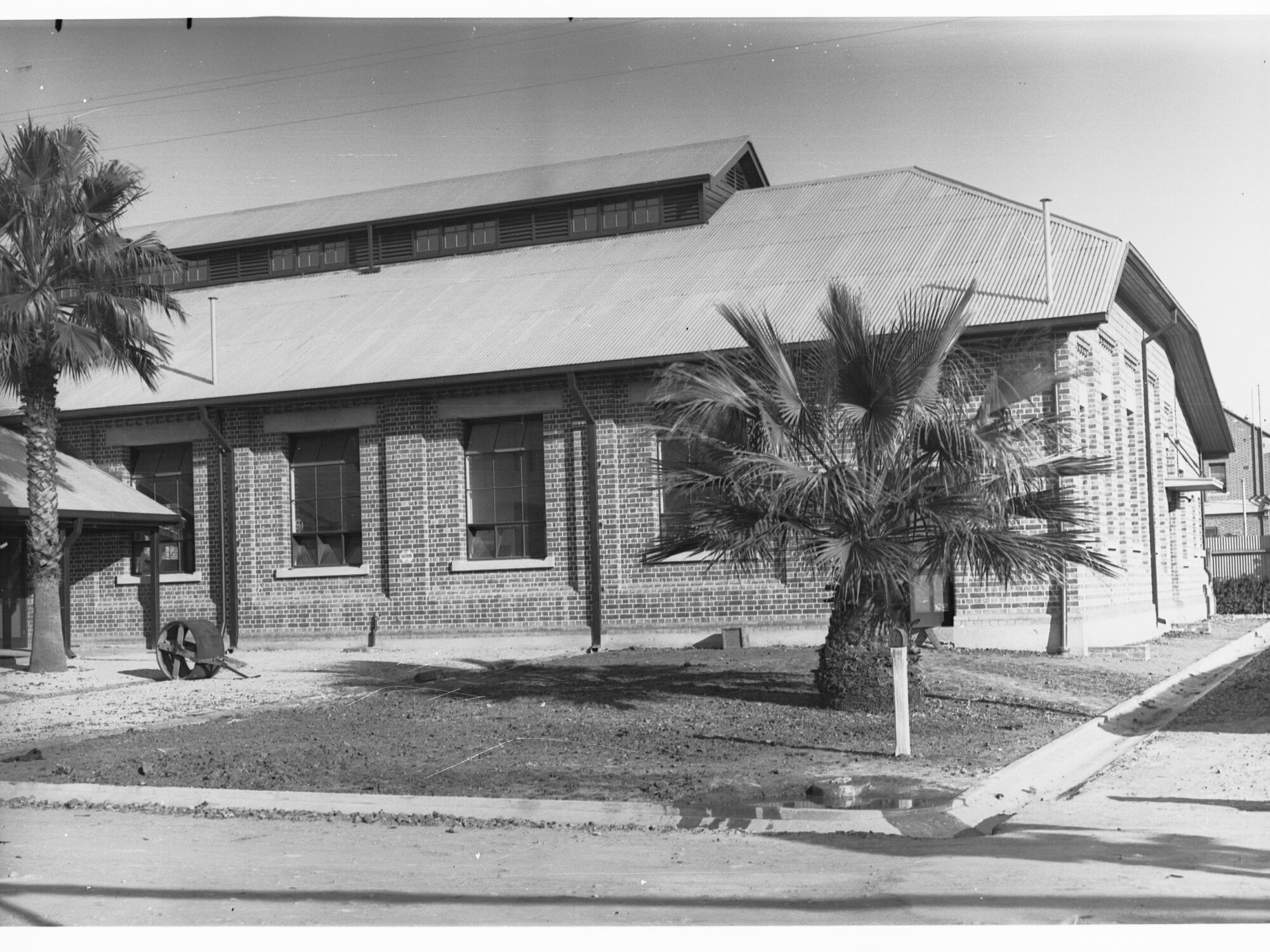 Parkside Mental Hospital new kitchen