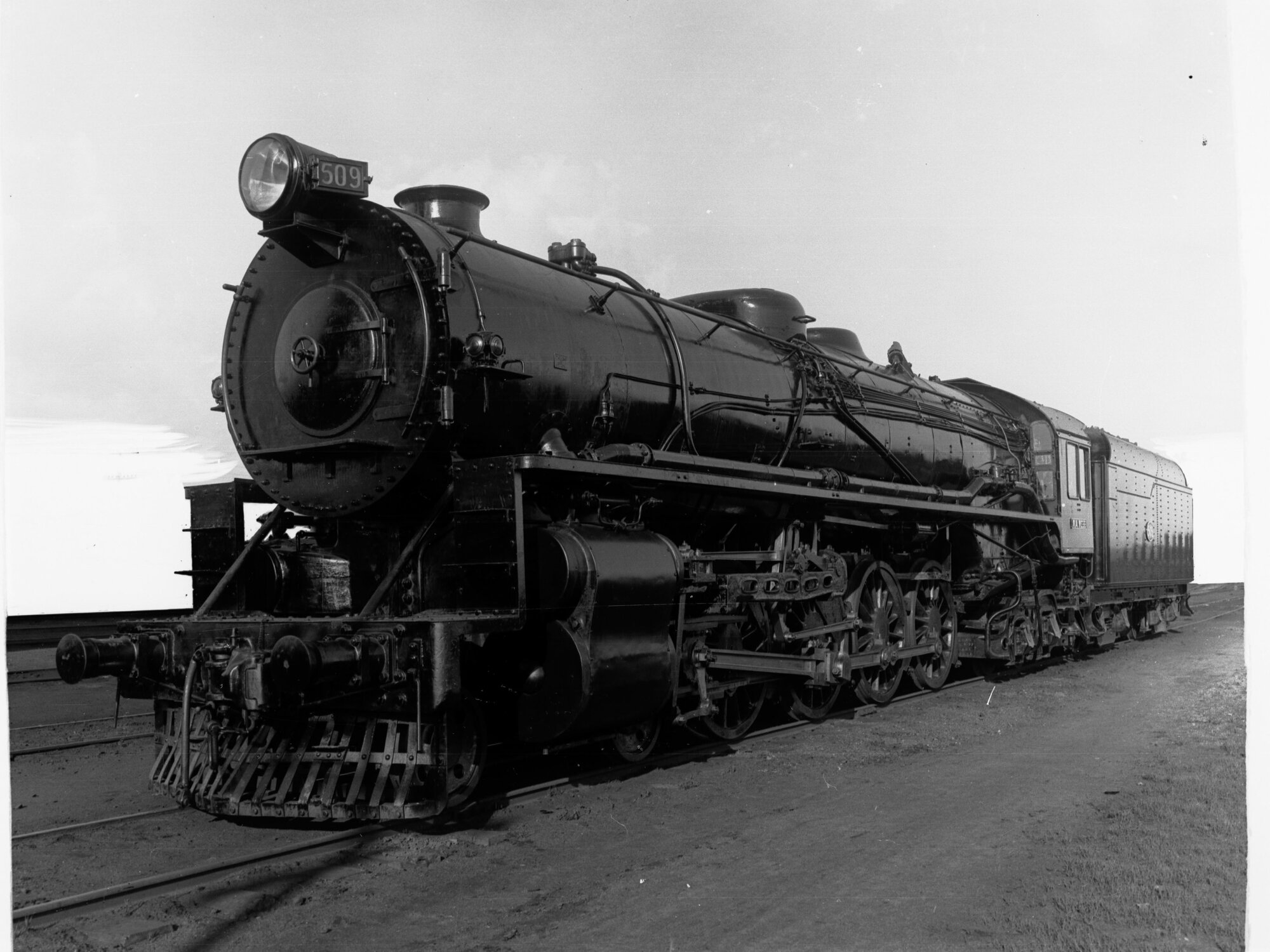 Mountain Engine - W A Webb | History Trust