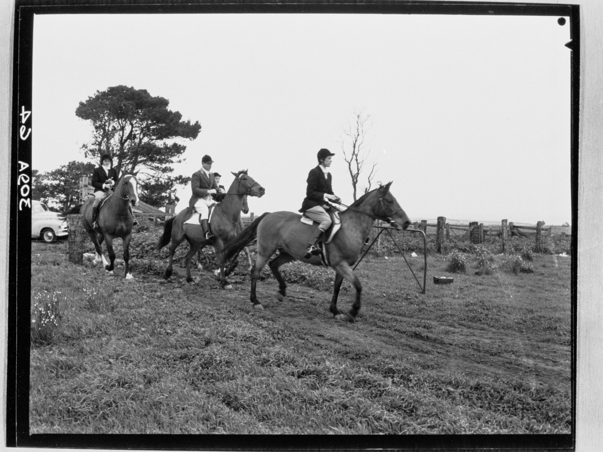 Horse Riding | History Trust
