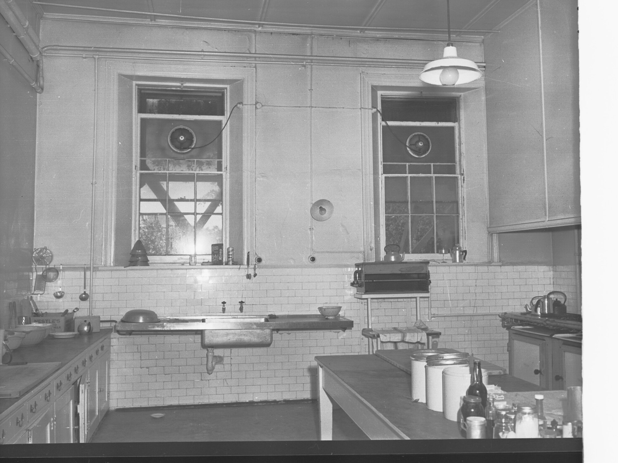 Government House Kitchen | History Trust