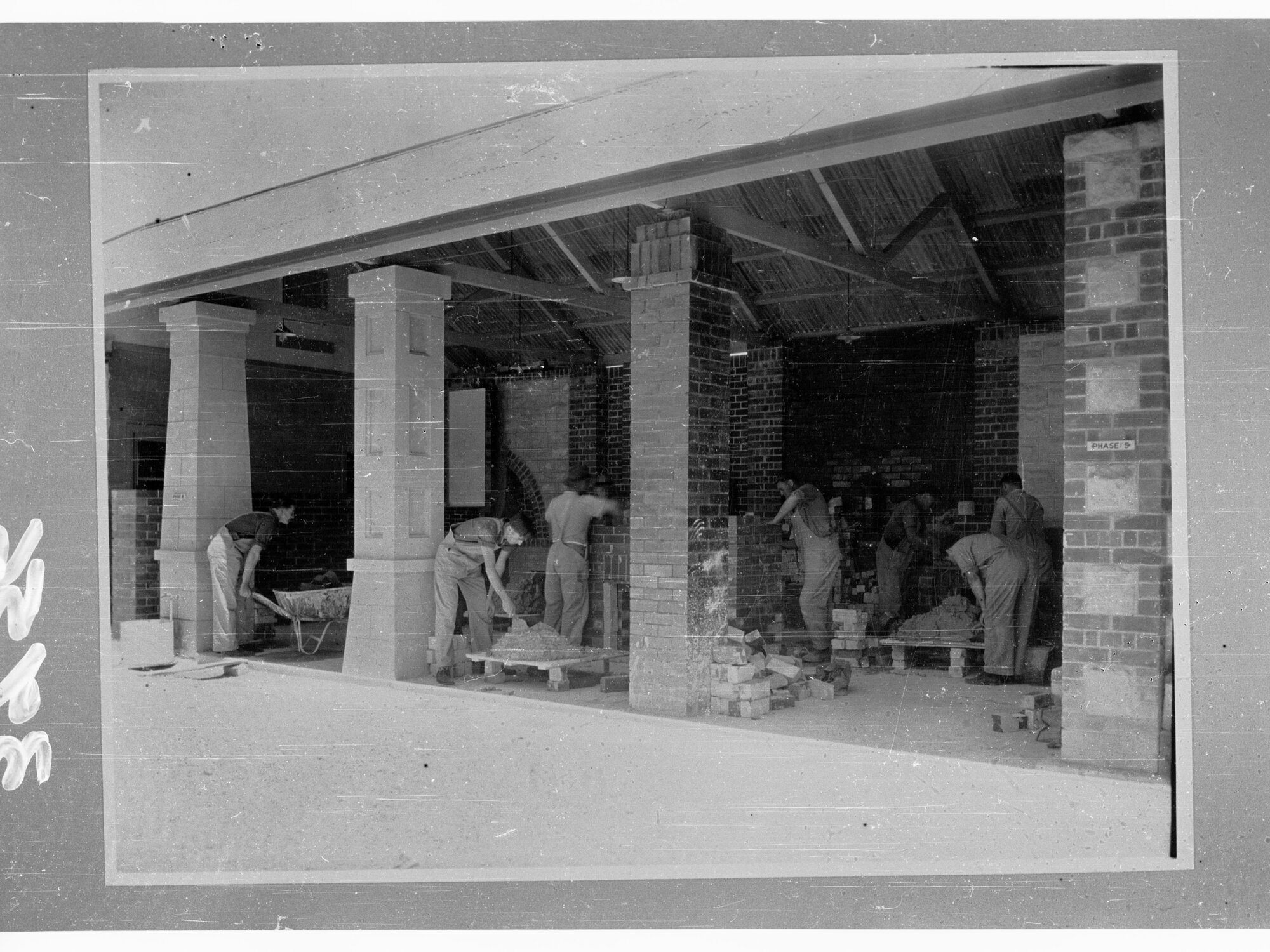 Reconstruction Training School