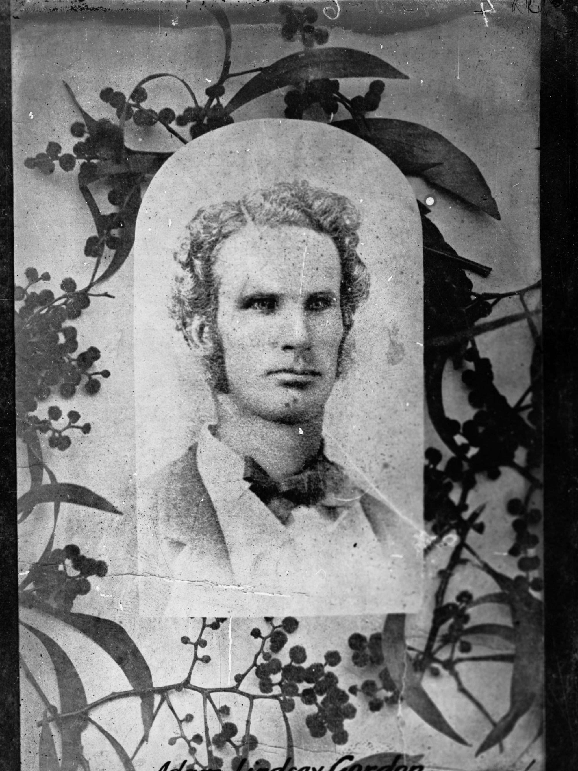 Adam Lindsay Gordon