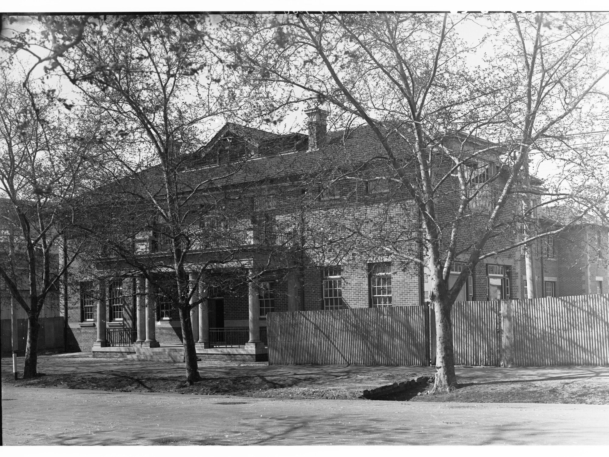Dental School, Frome Road, Adelaide
