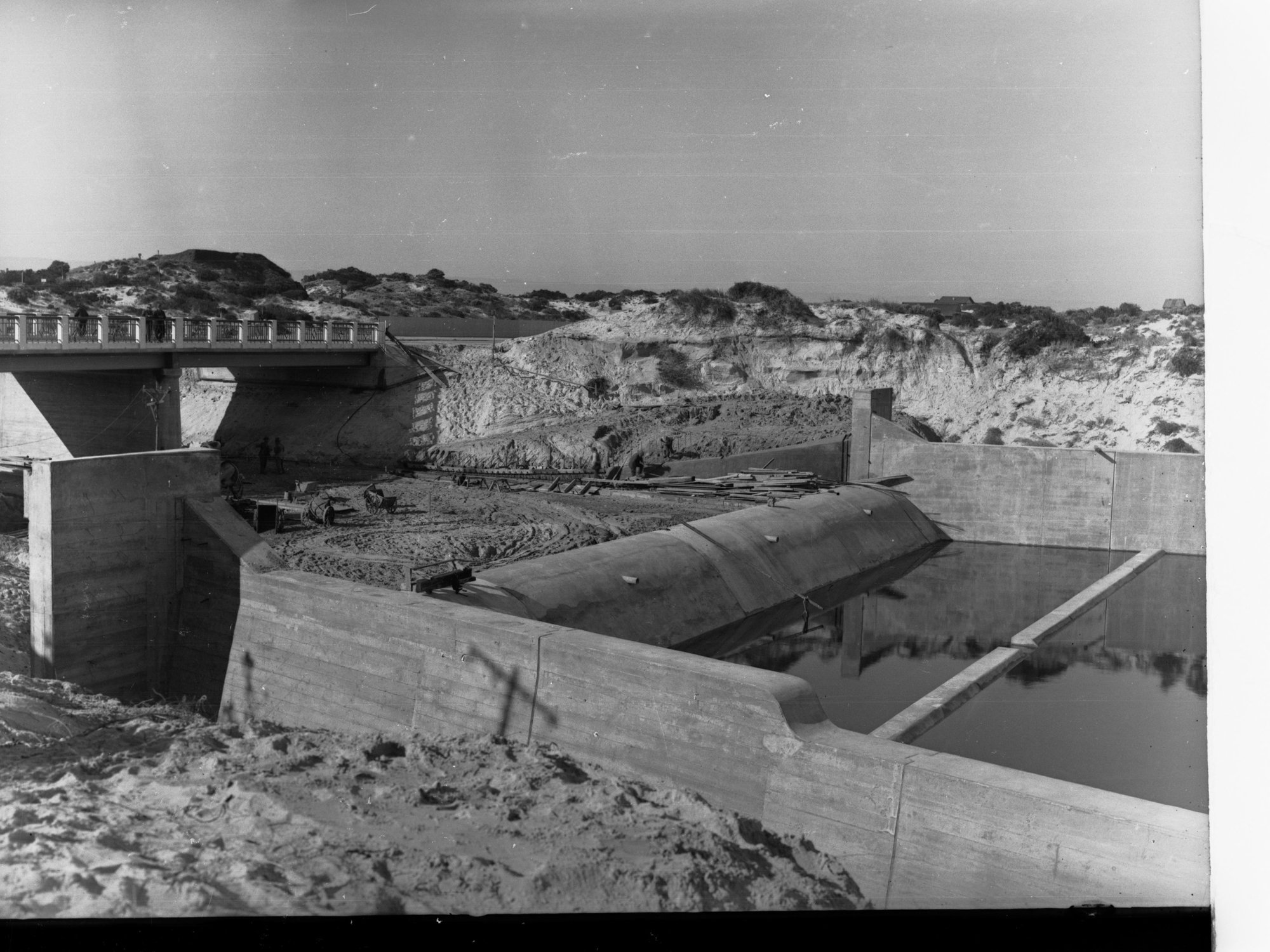 Torrens Flood Water Scheme