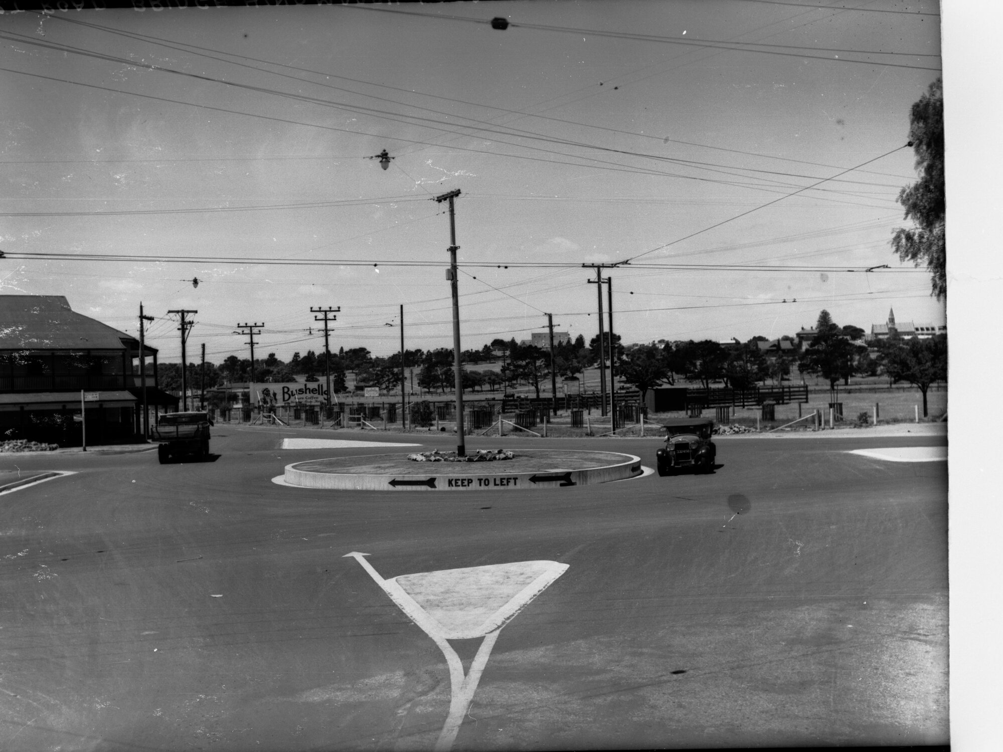 Port Road bridge at Hindmarsh