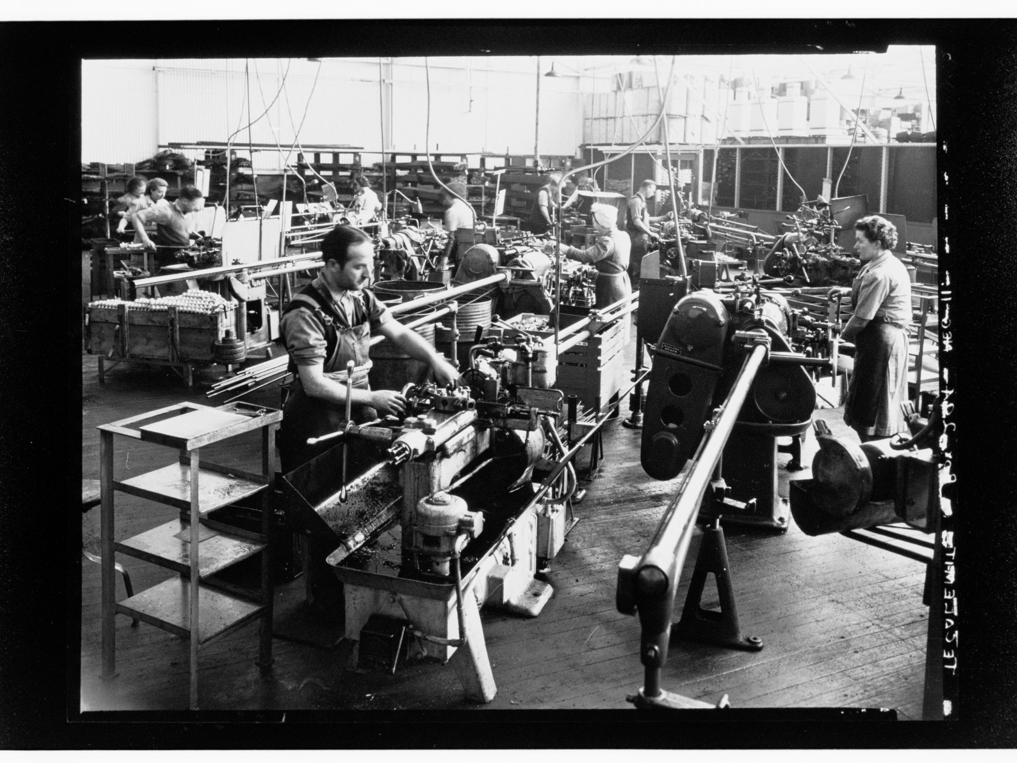 Tecalemit Factory 