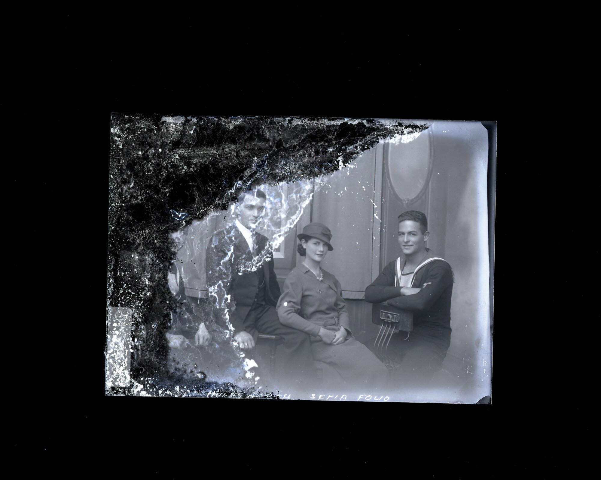 Four Adults - Holesworth