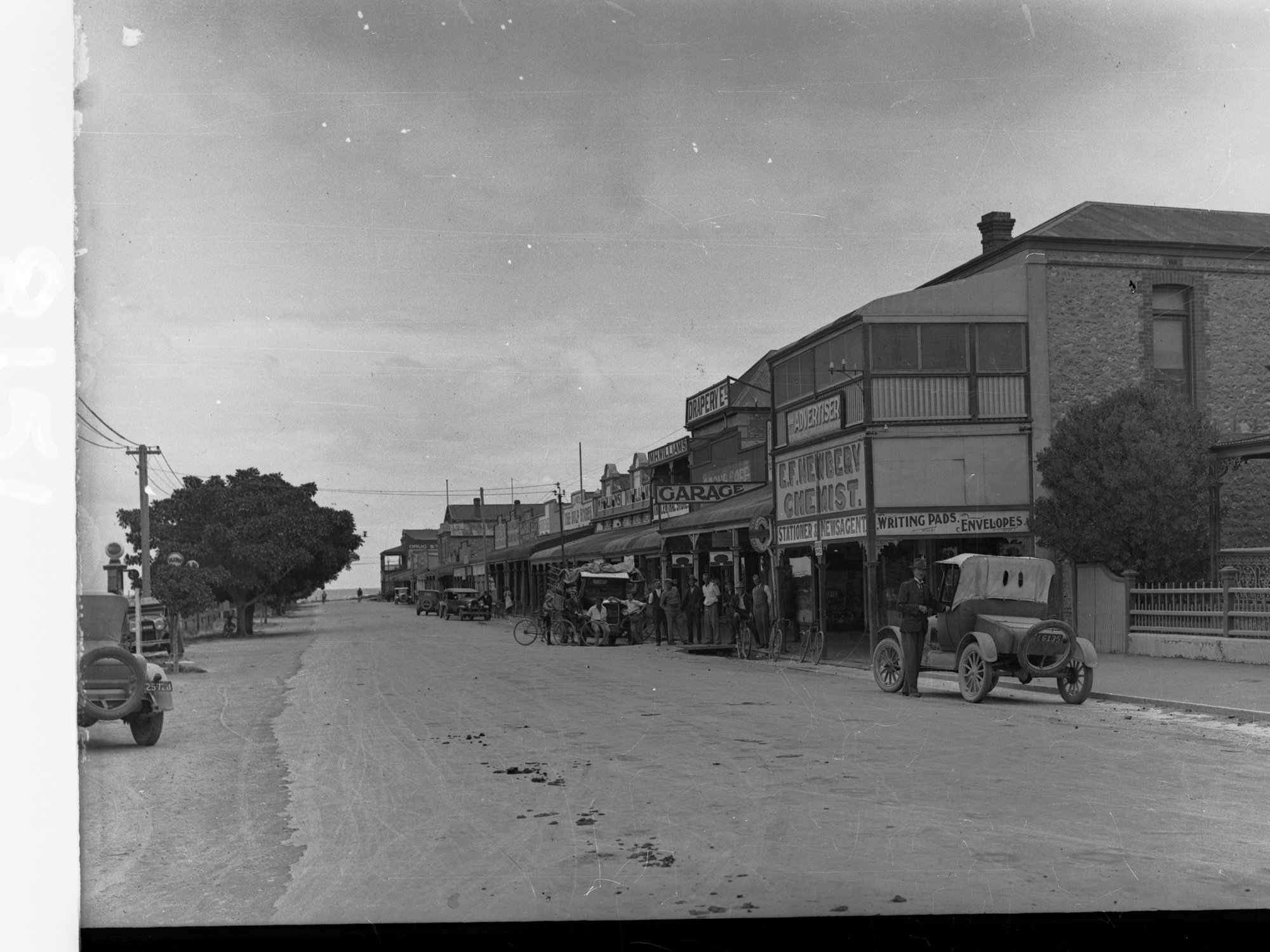 Wallaroo Main Street