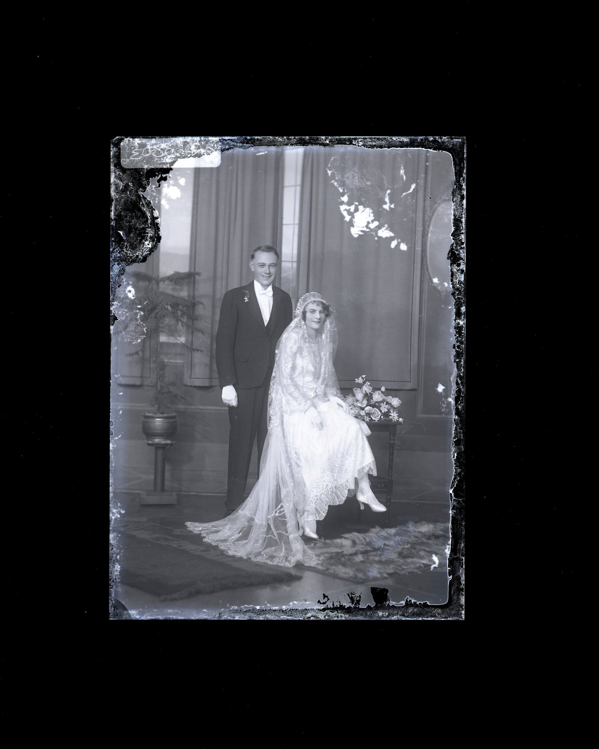 Bridal Couple - No Name