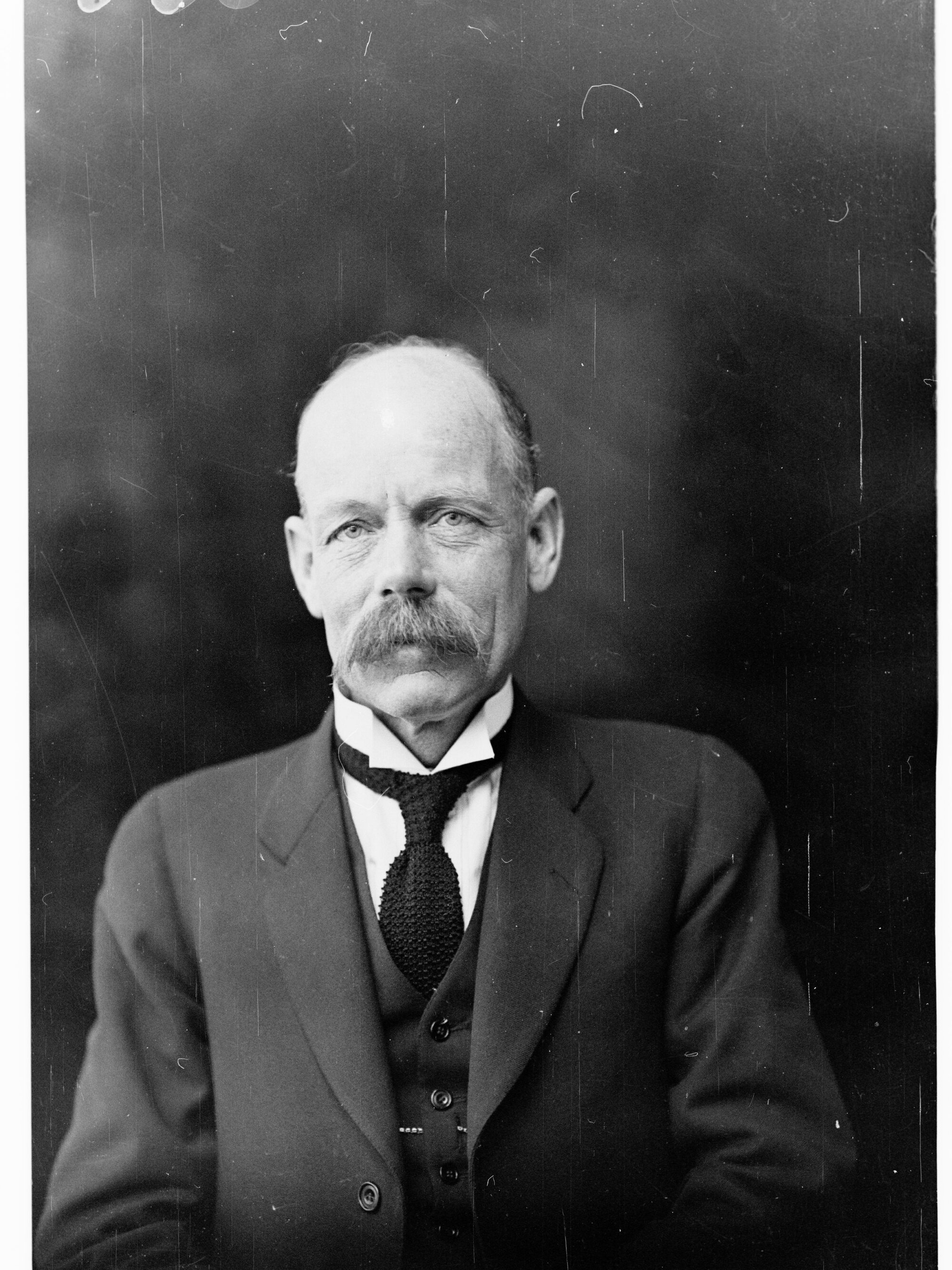 Portrait of Mr J Jelley - Biographical Register page 121
