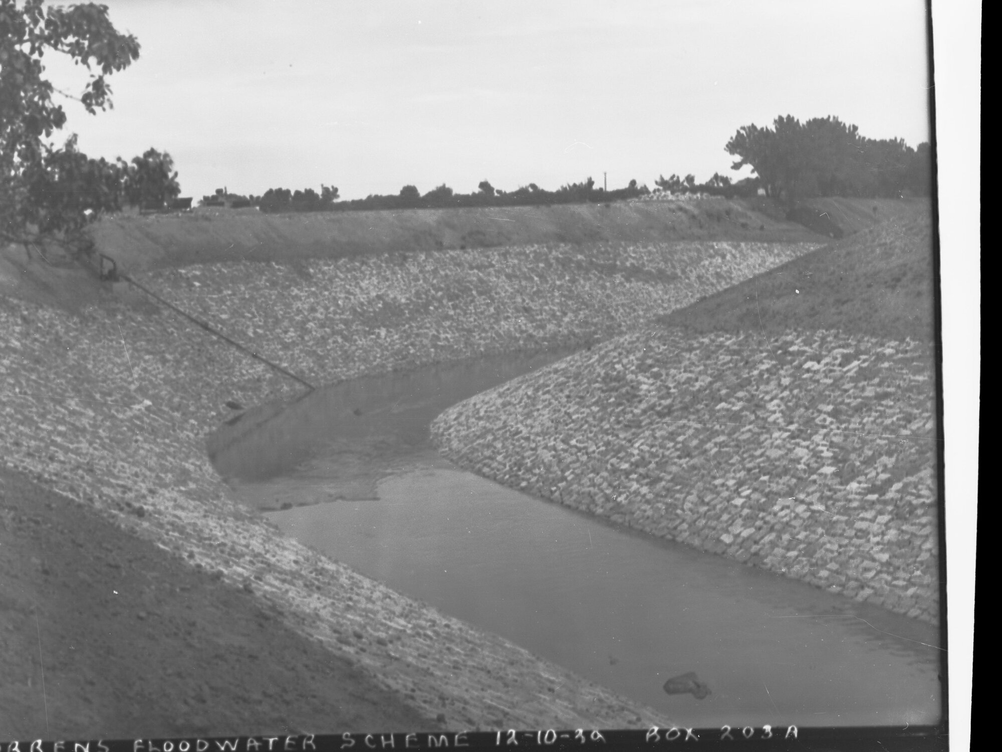 Torrens Floodwater Scheme