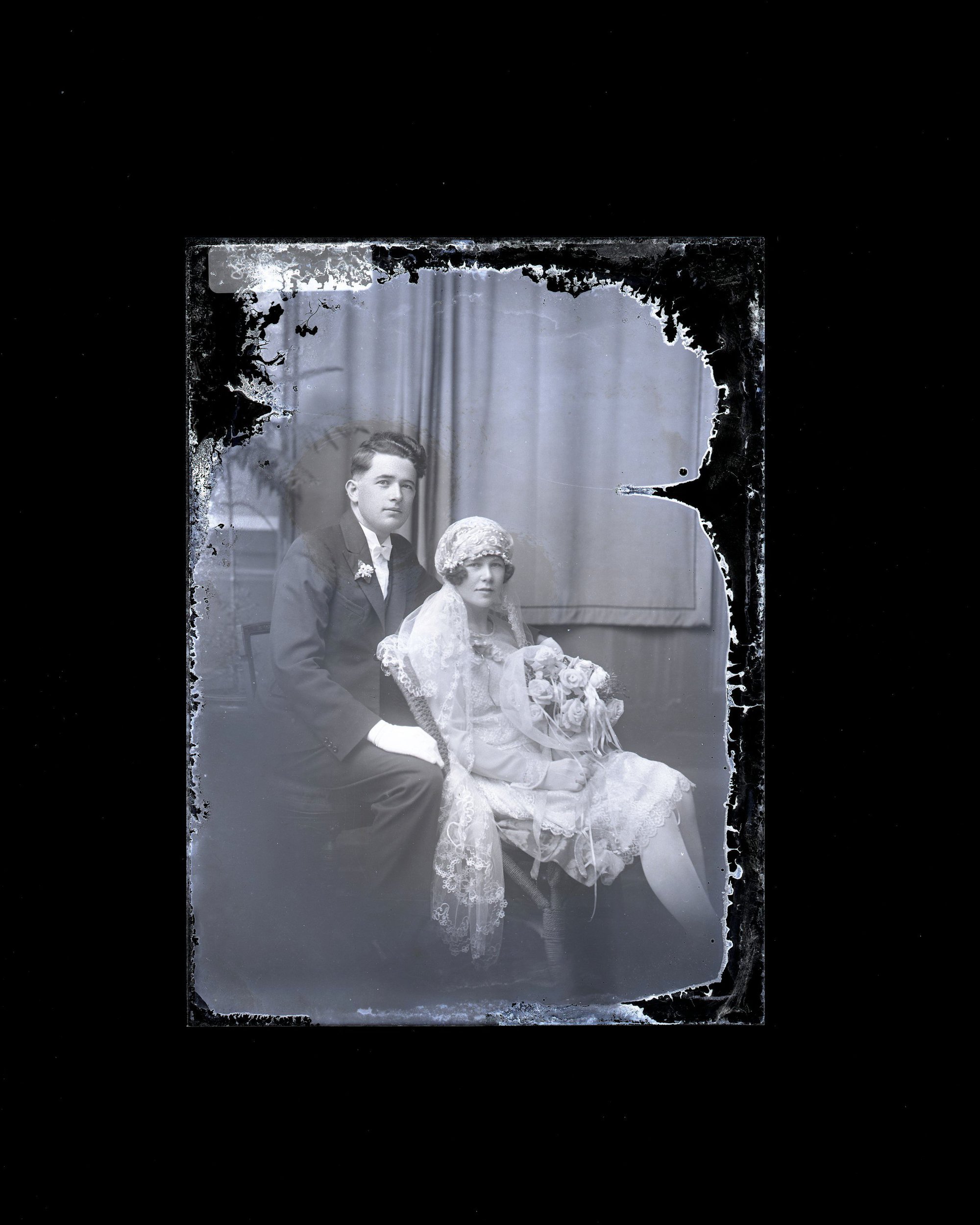 Bridal Couple - No Name