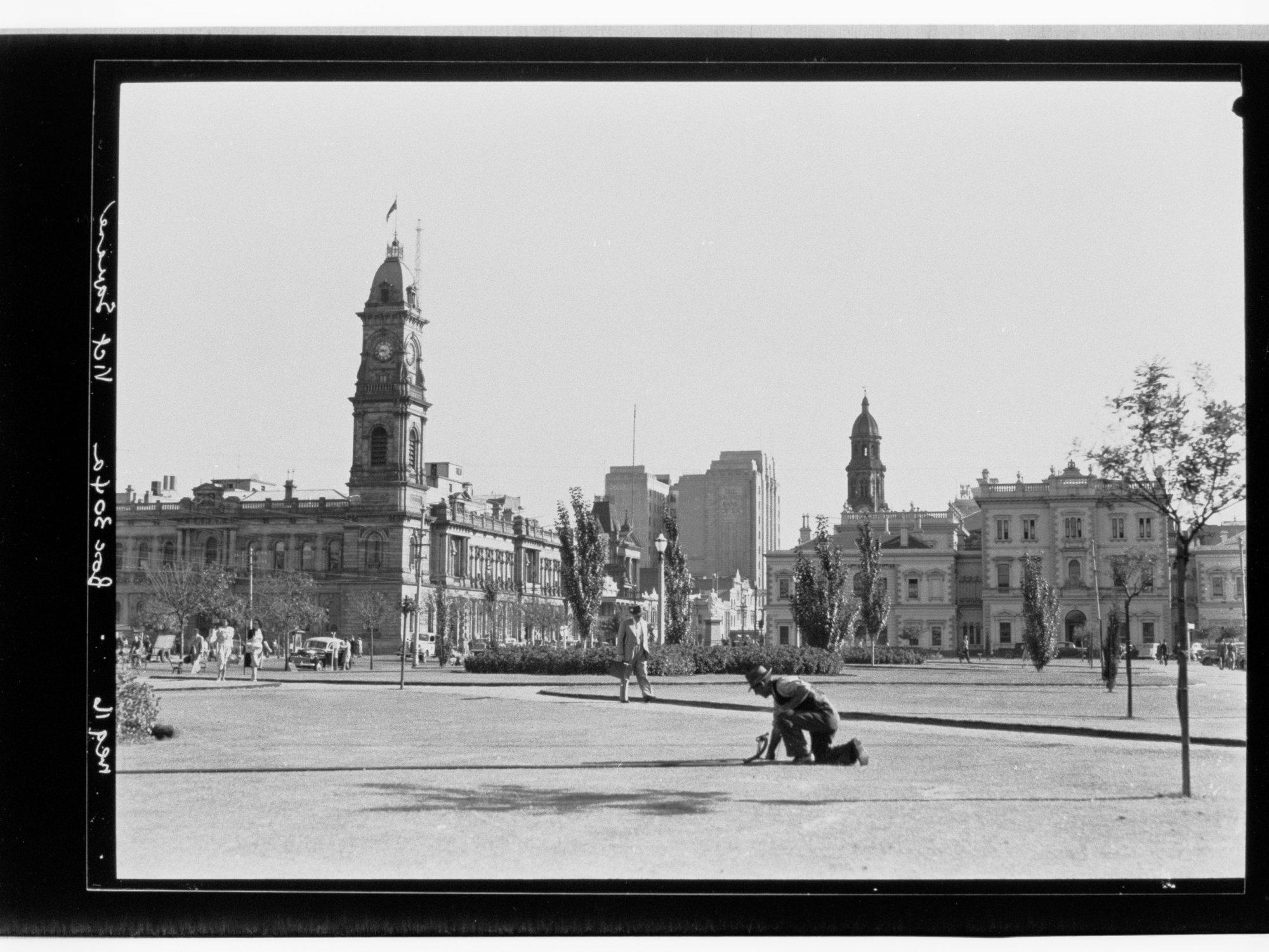 Victoria Square, Adelaide
