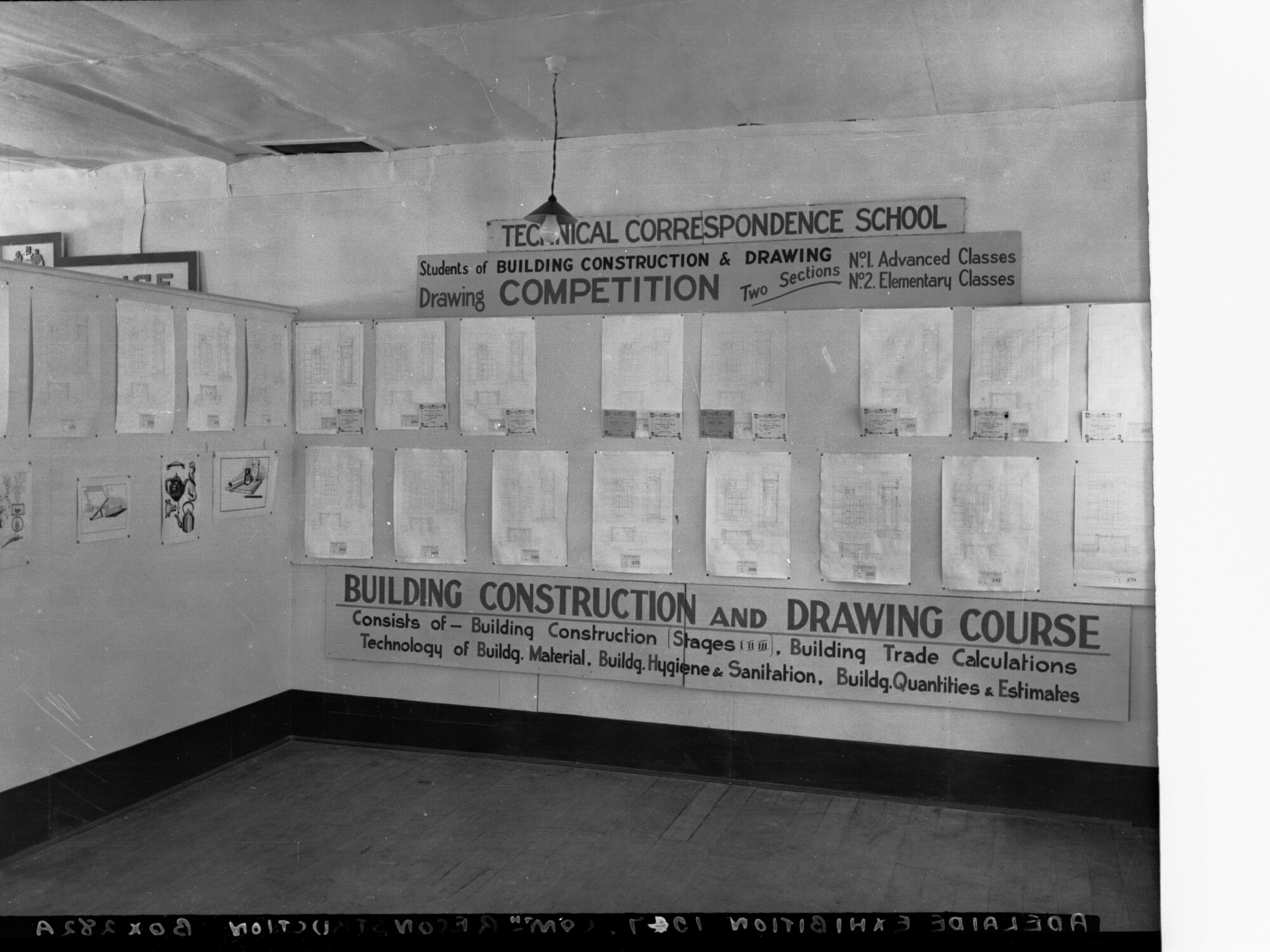 Building, Construction and Drawing Course