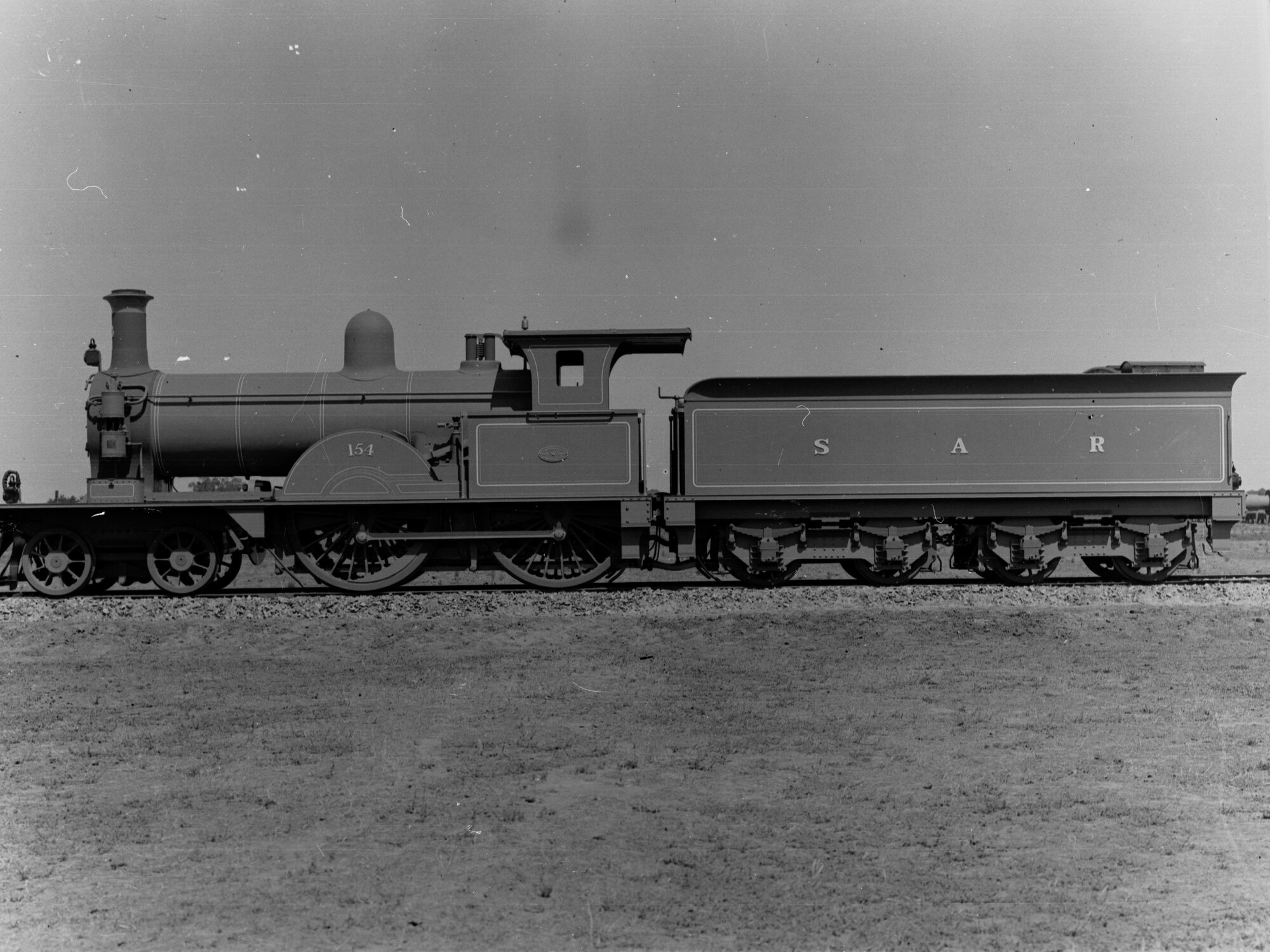 S Class Locomotive Engine | History Trust