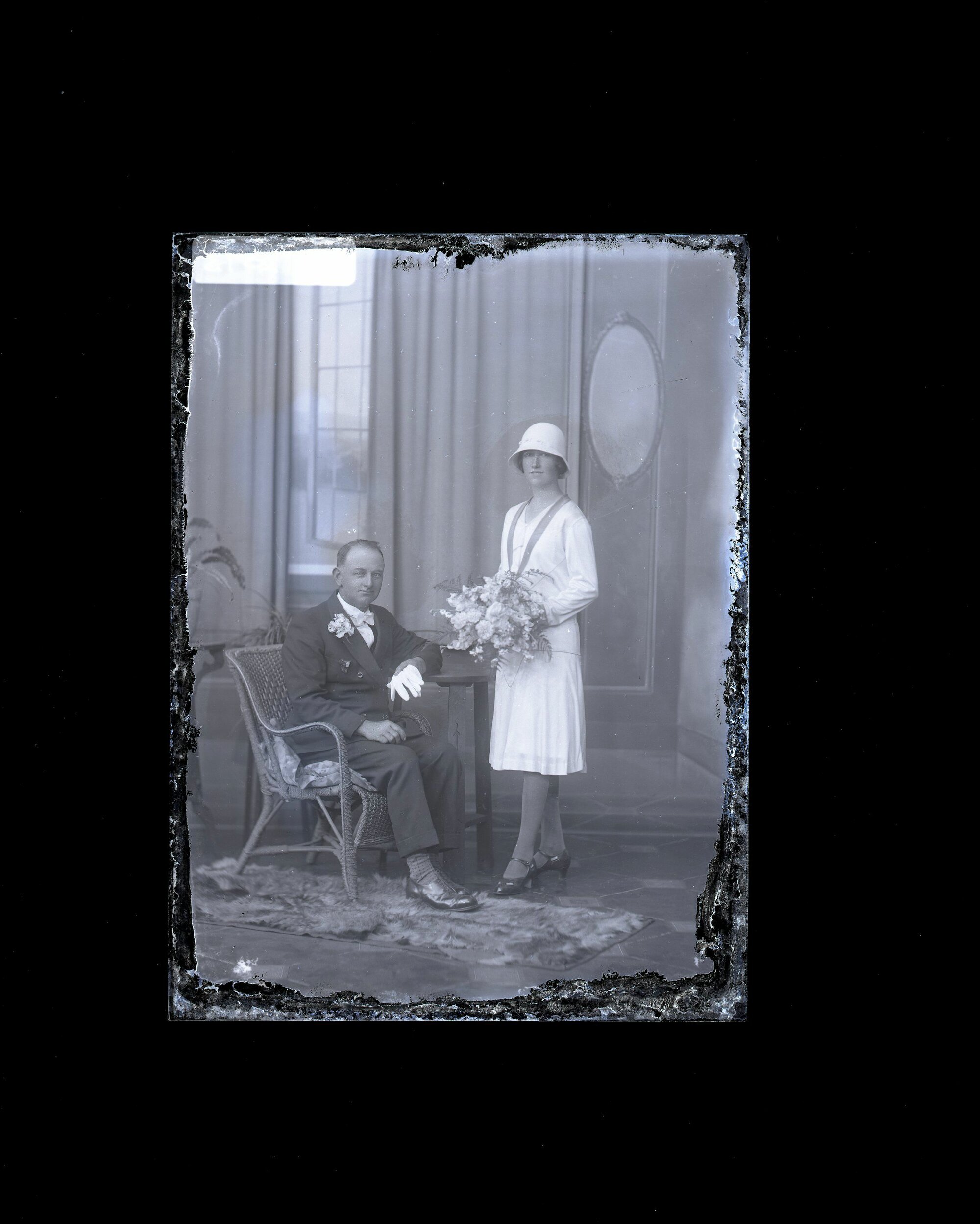 Bridial Couple - No Name