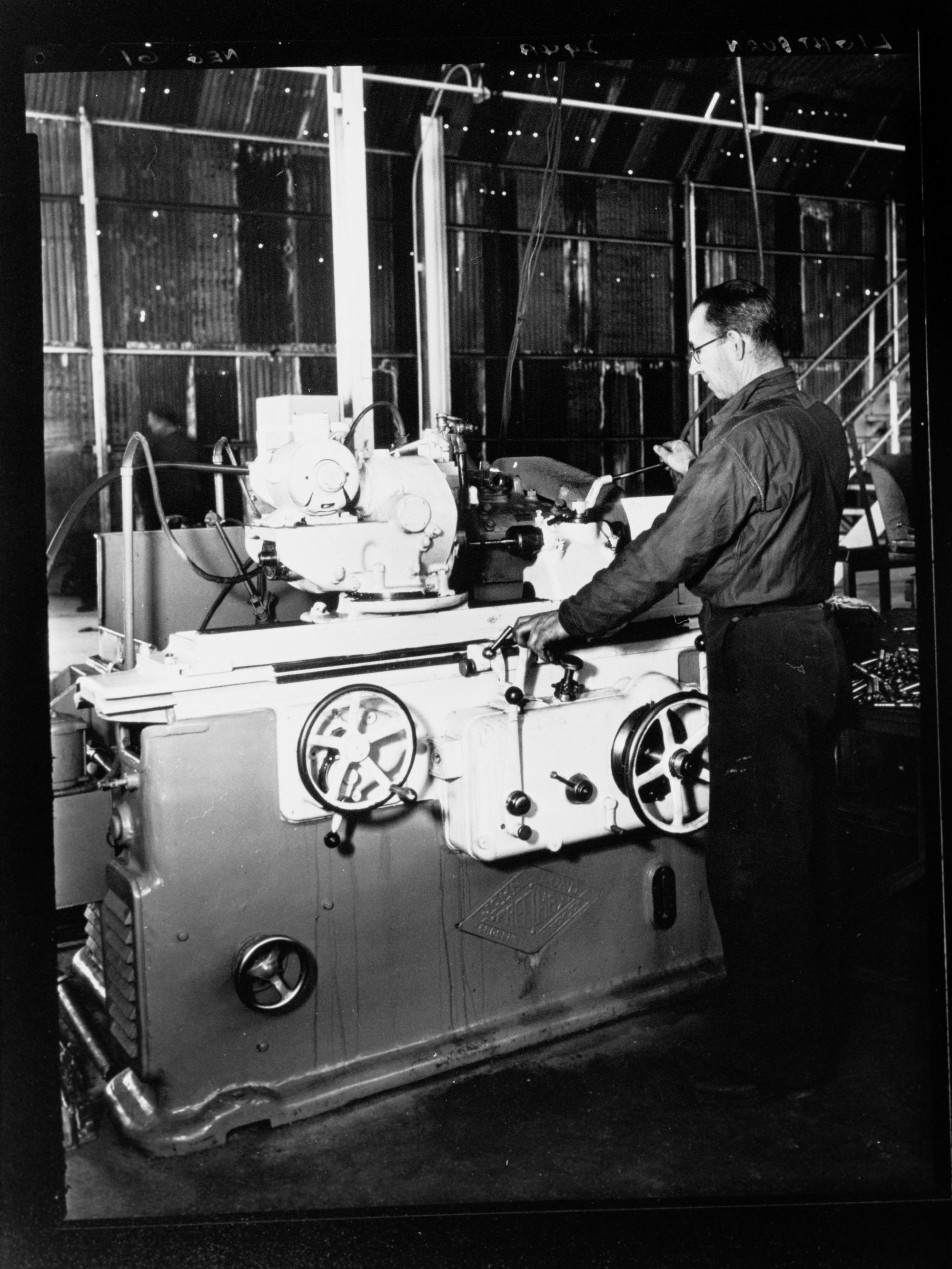 Lightburn &amp; Company Limited