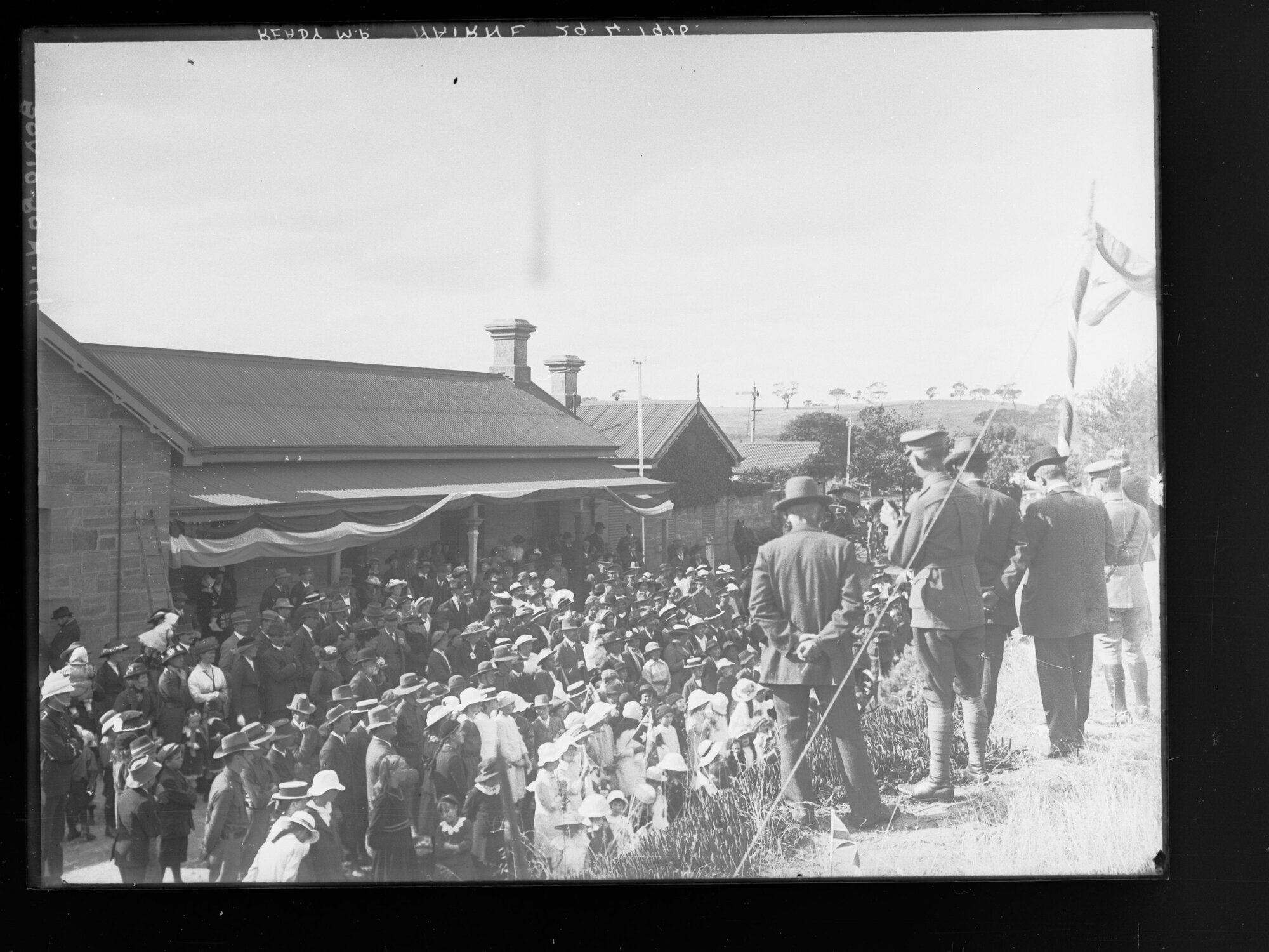 Recruiting Tour of the South East in Nairne