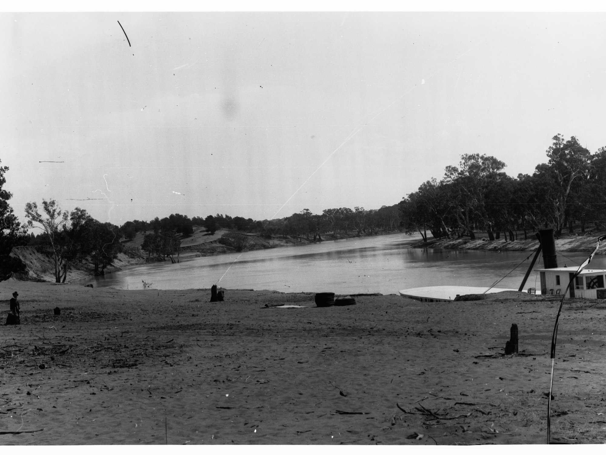 River View on Murray River