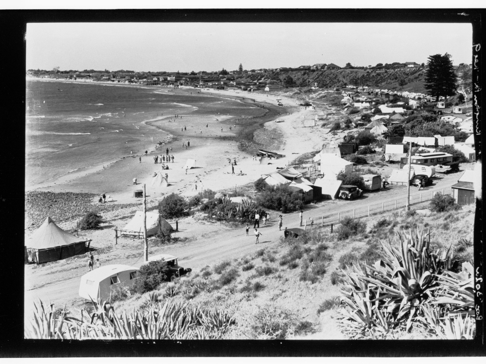 Kingston Park - caravan park