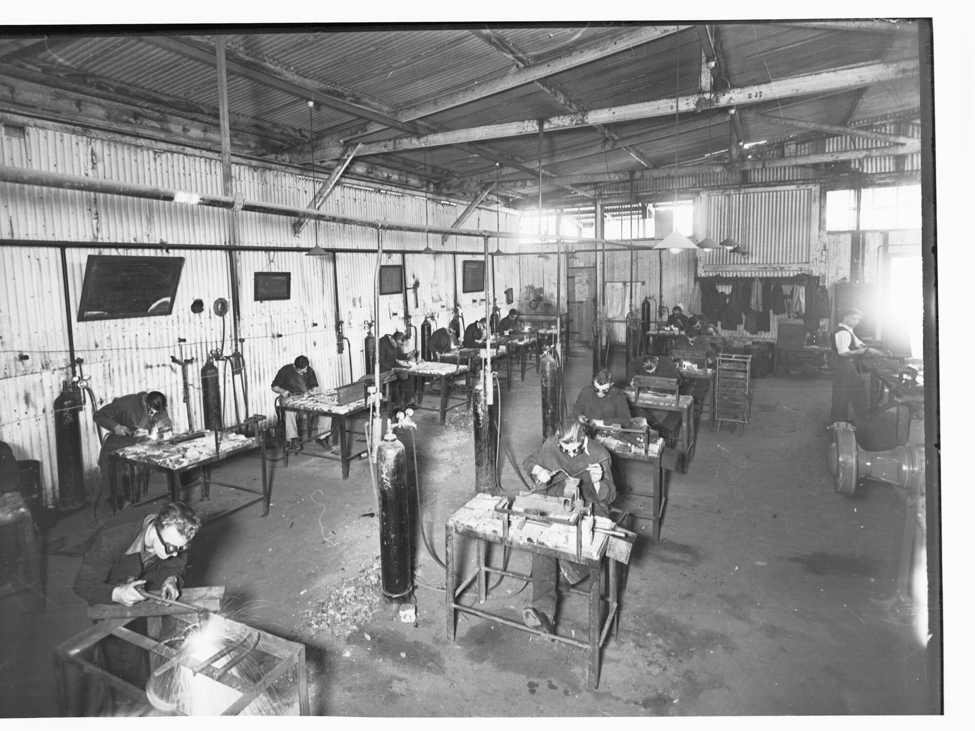 Education Department - School of Mines
