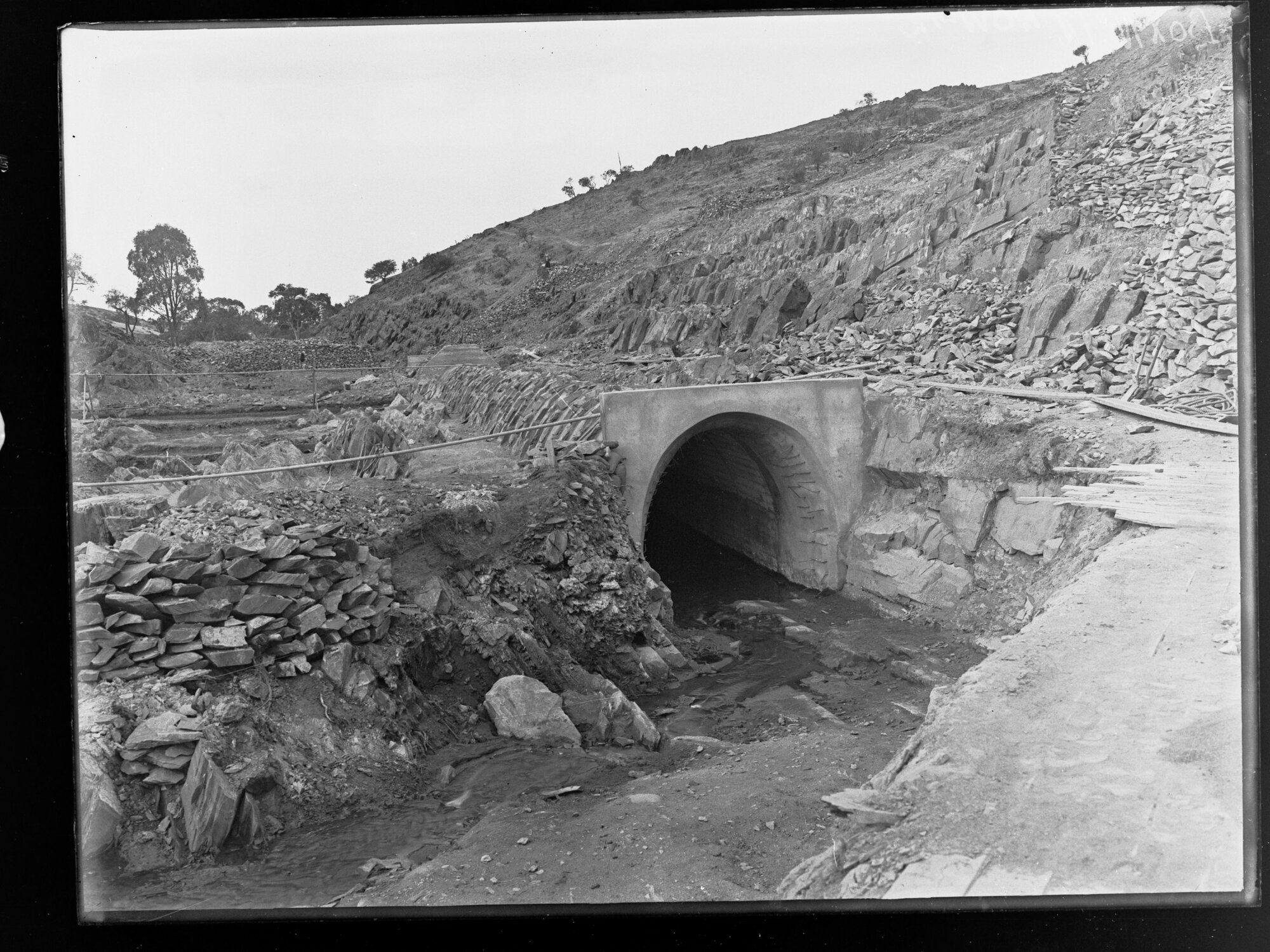 Pekina Creek Water Works, near Orroroo)