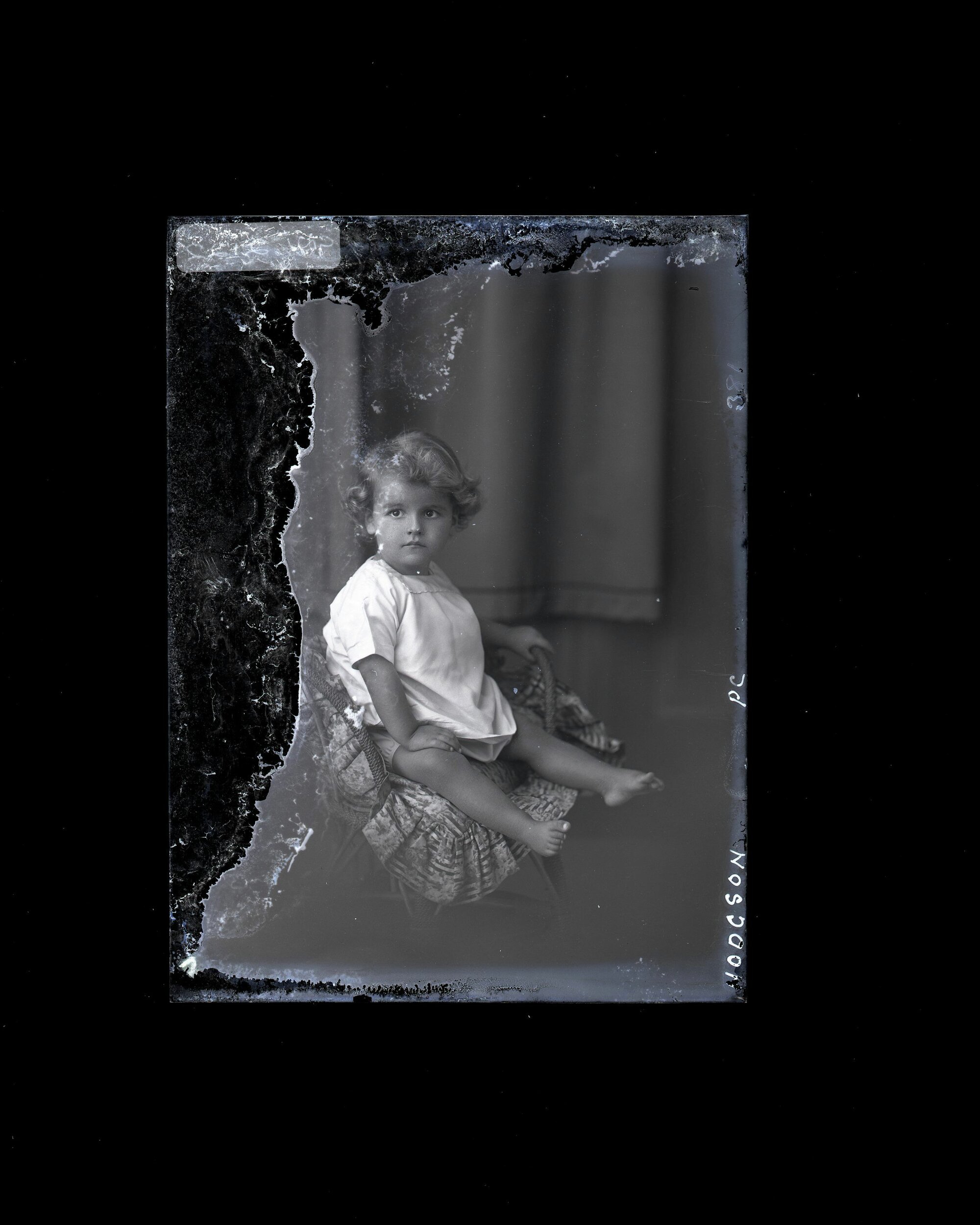 Infant - Hodgson