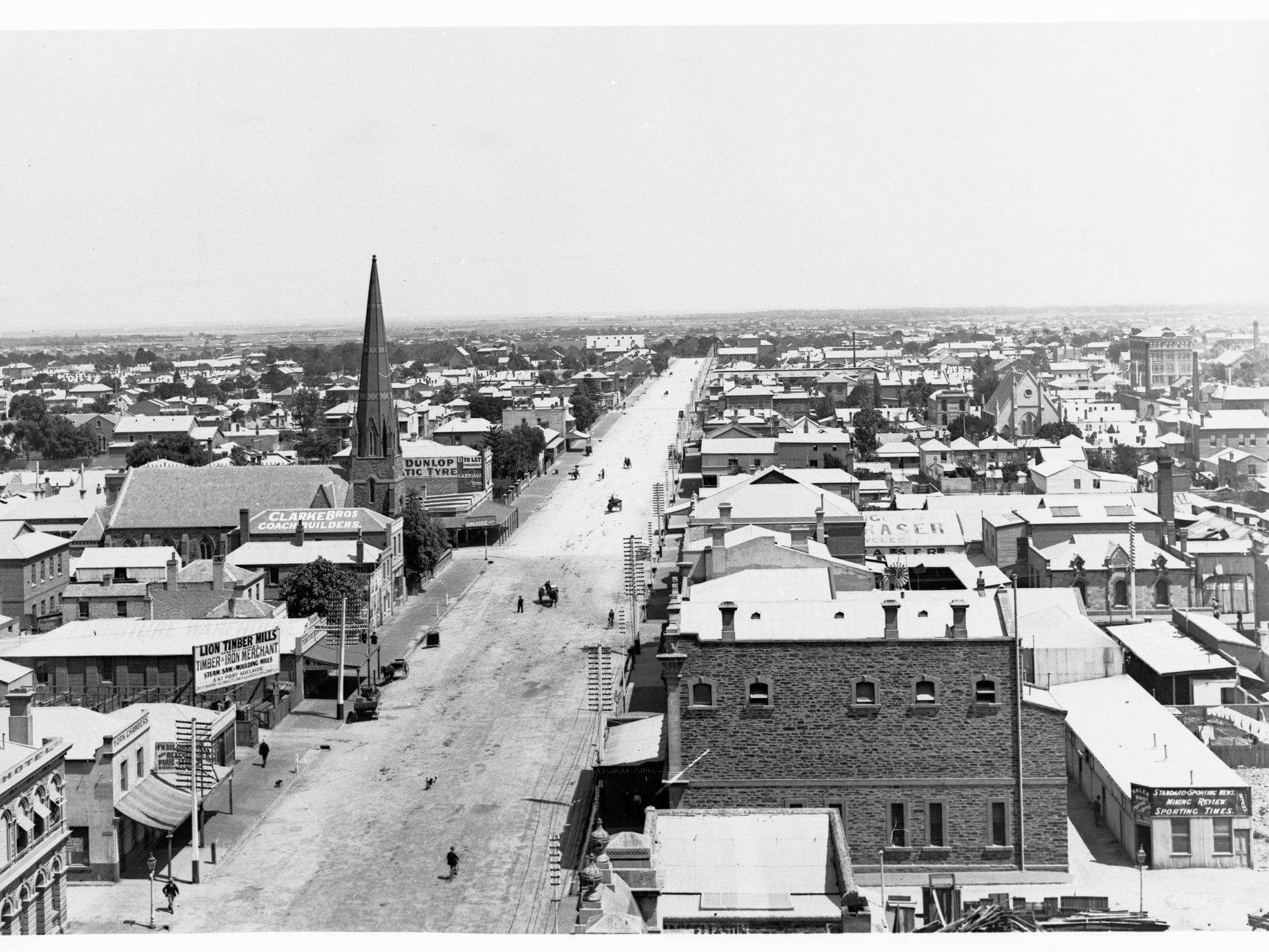 Franklin Street, Adelaide