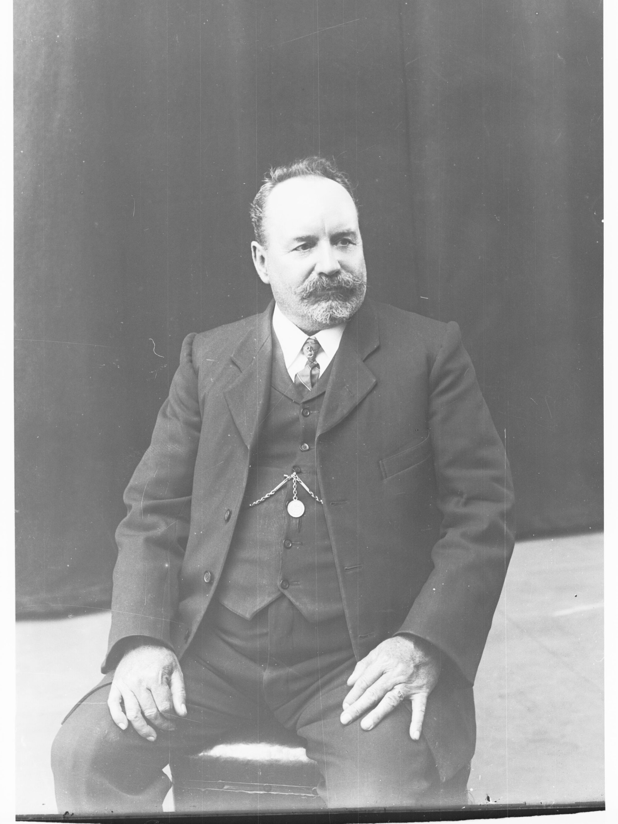 J.P. Wilson