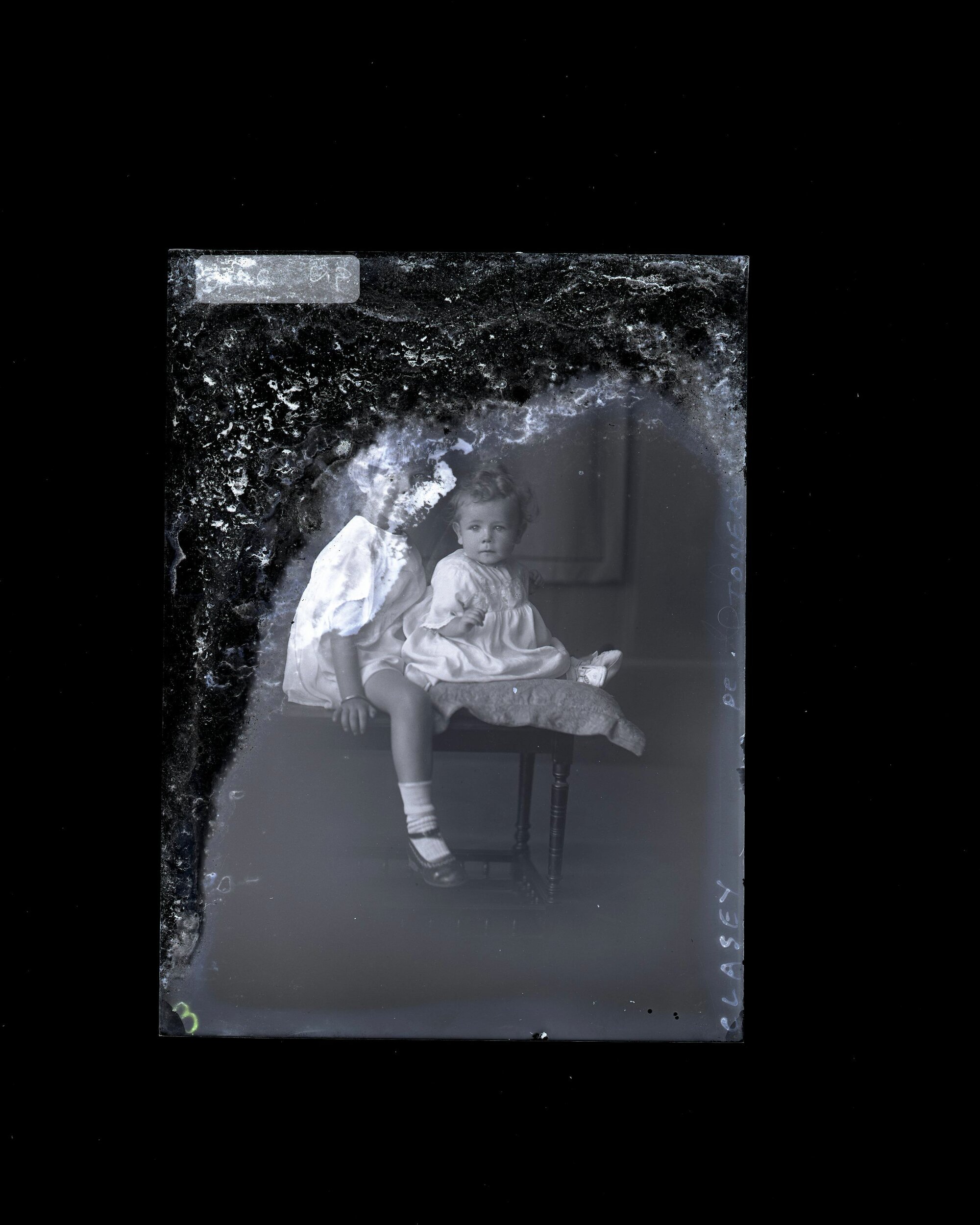 Children - Clasey