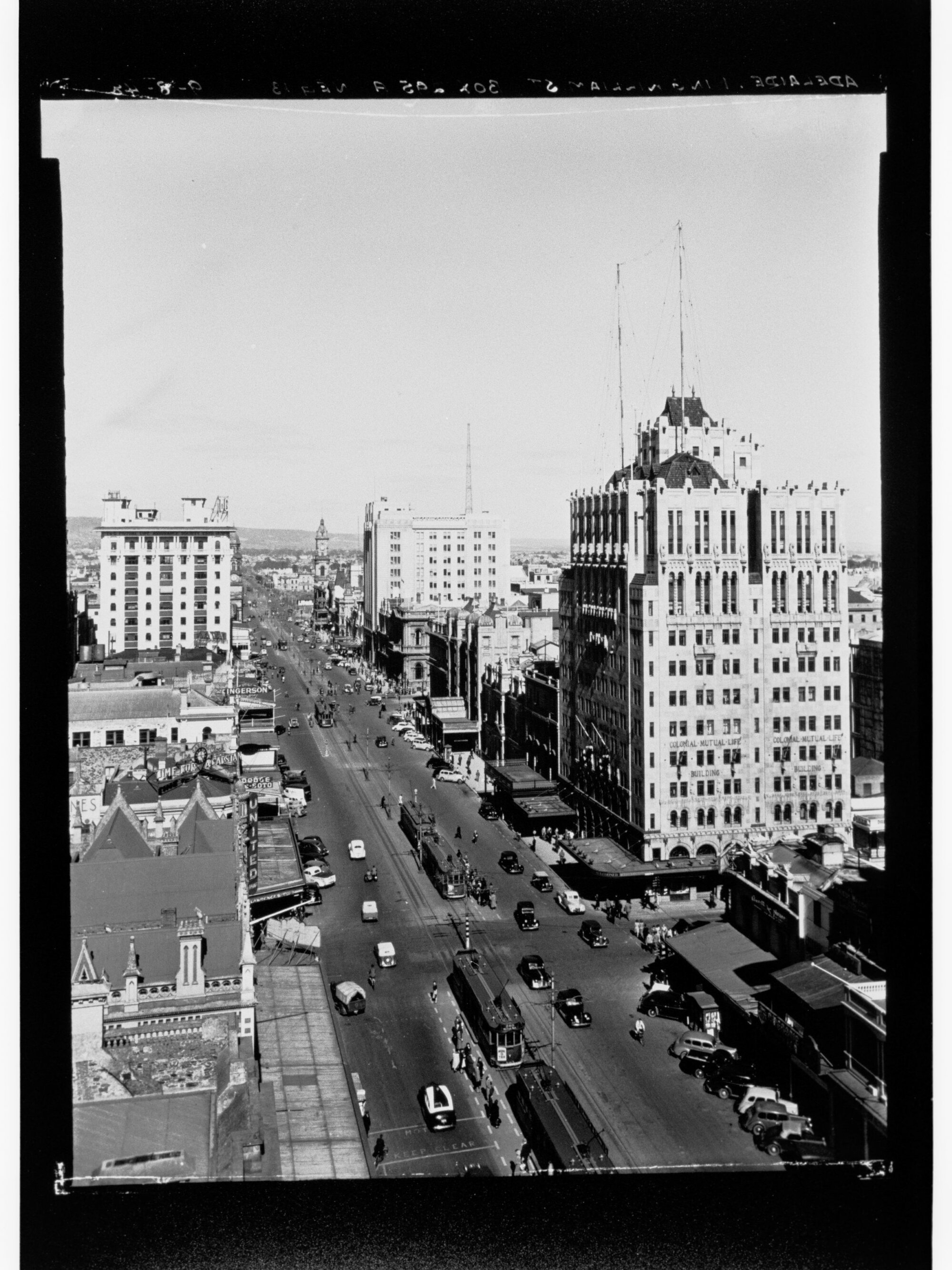Adelaide - King William Street